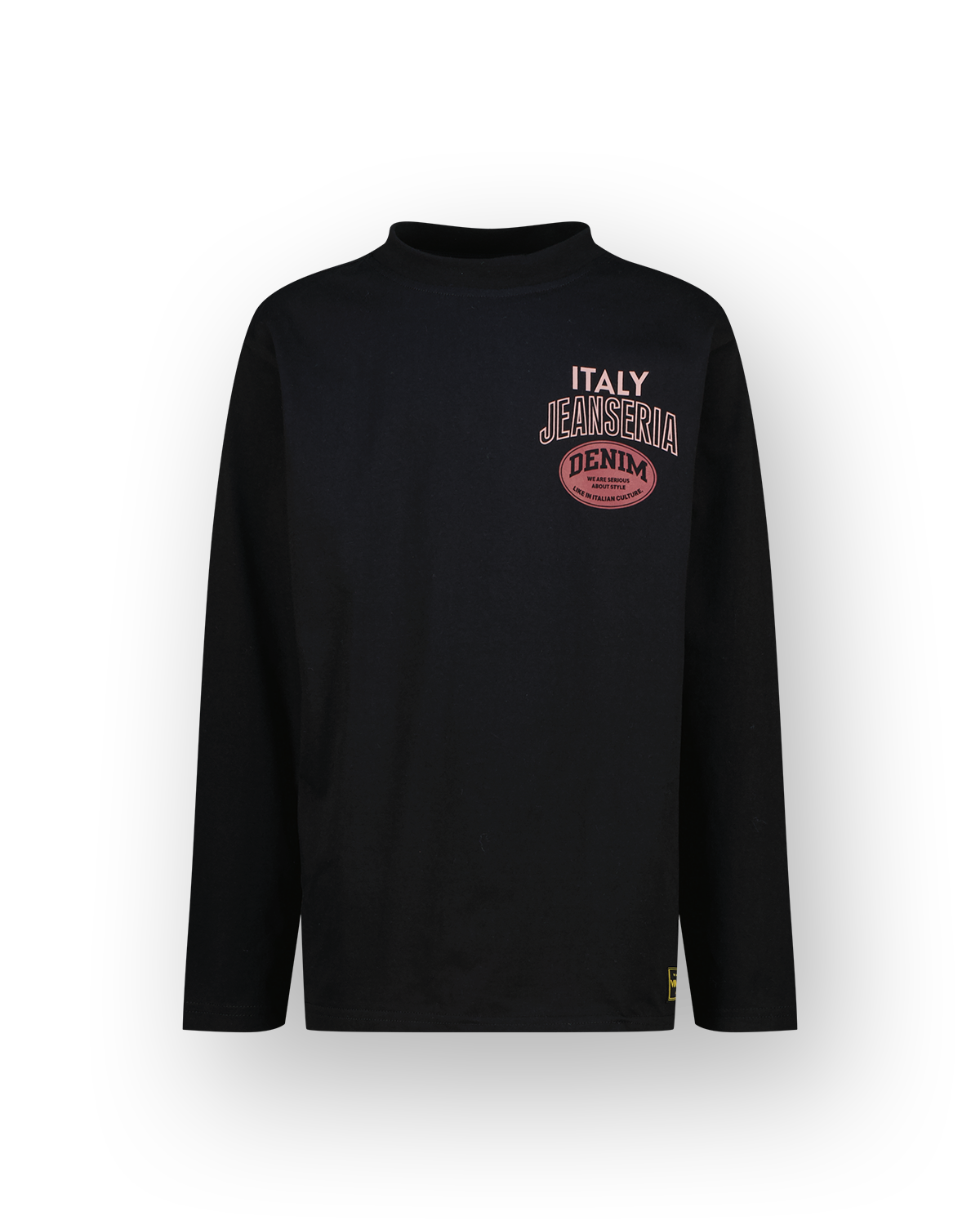 Jongens Oversized T-shirt Hethru