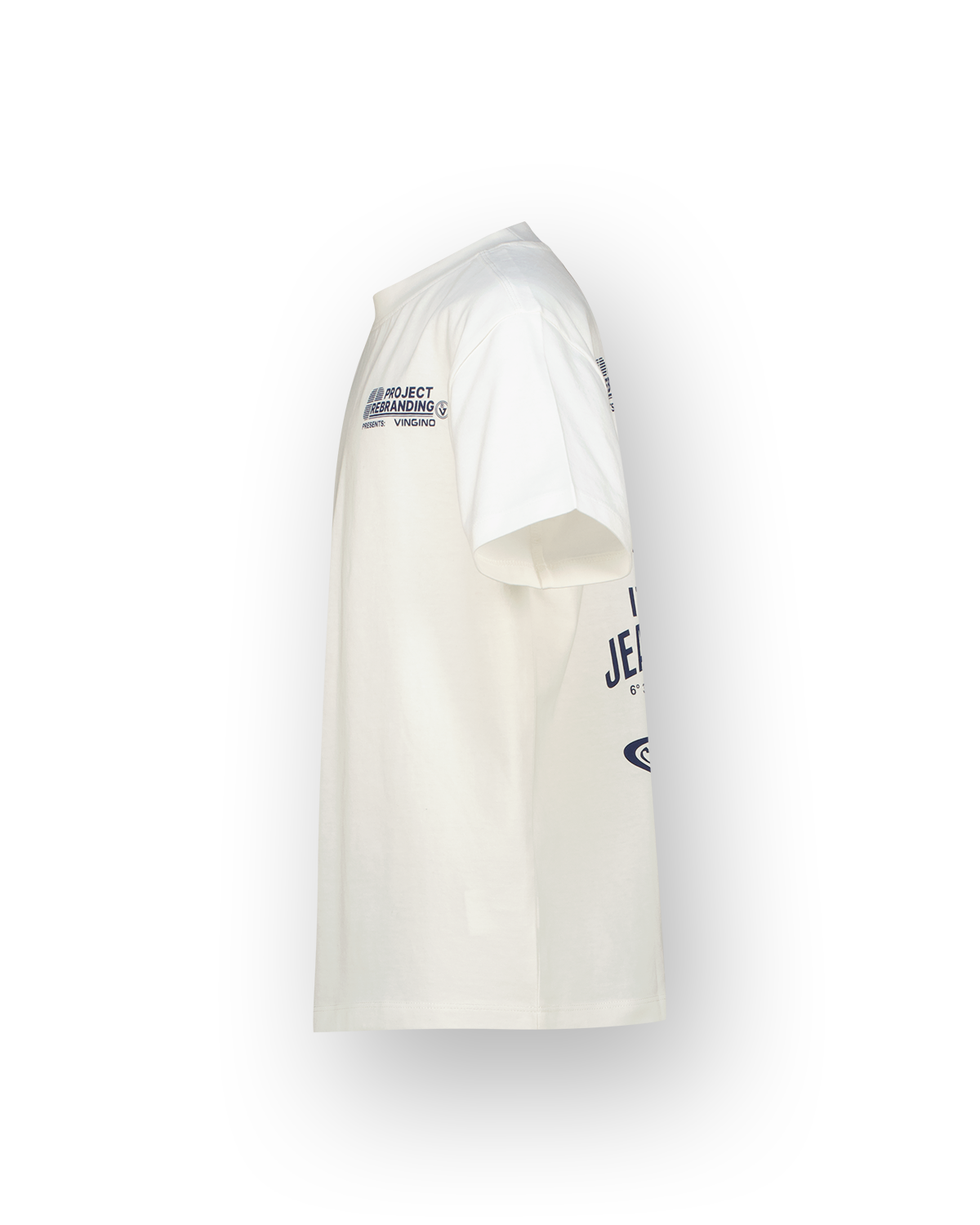 Jongens Oversized T-shirt Habrink