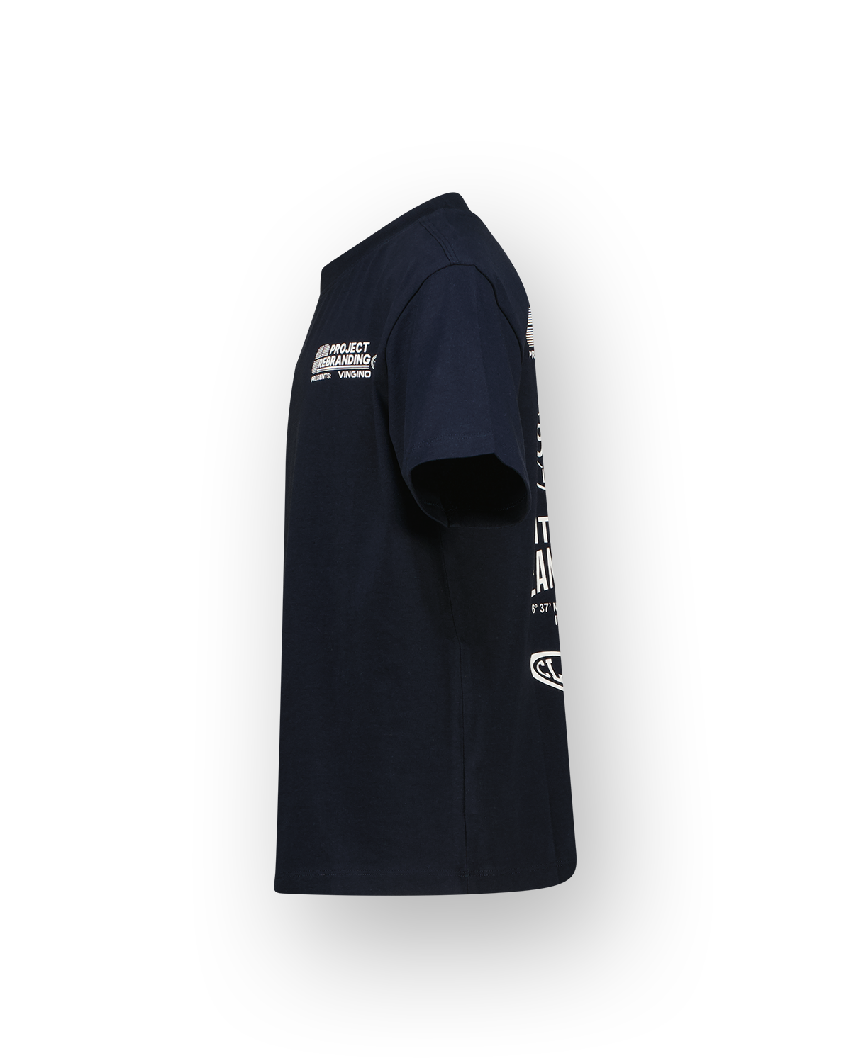 Jongens Oversized T-shirt Habrink