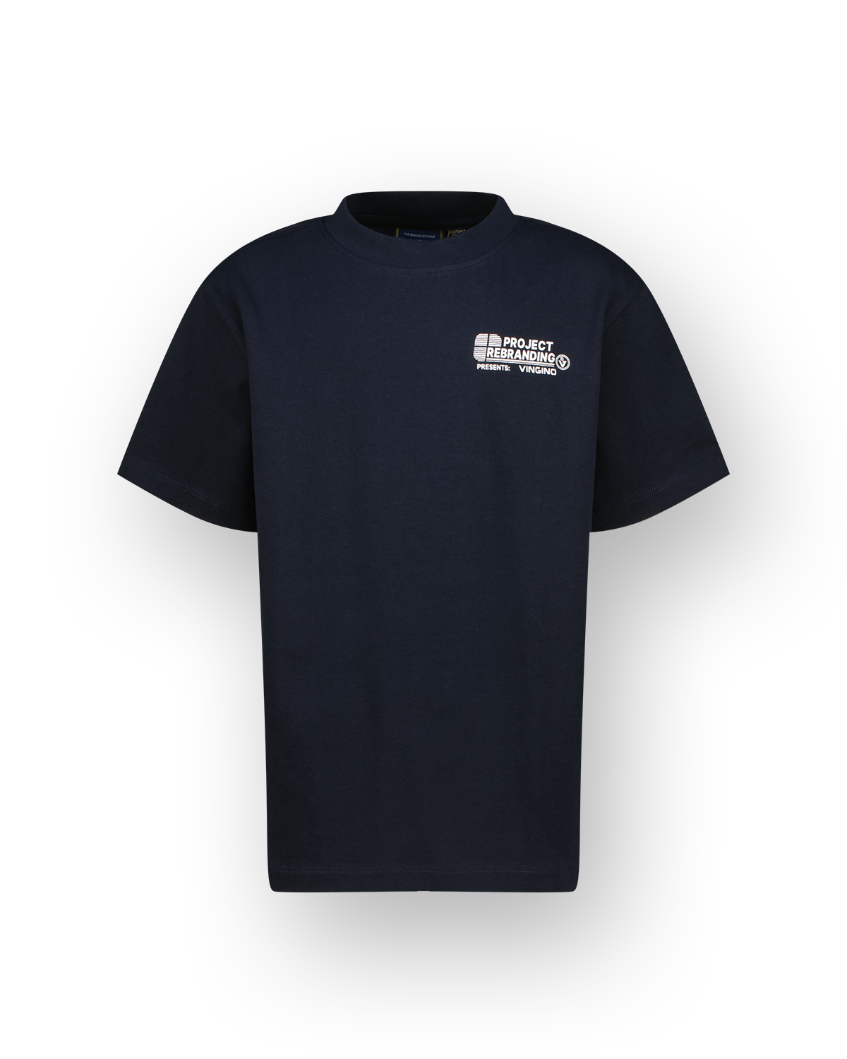 Jongens Oversized T-shirt Habrink