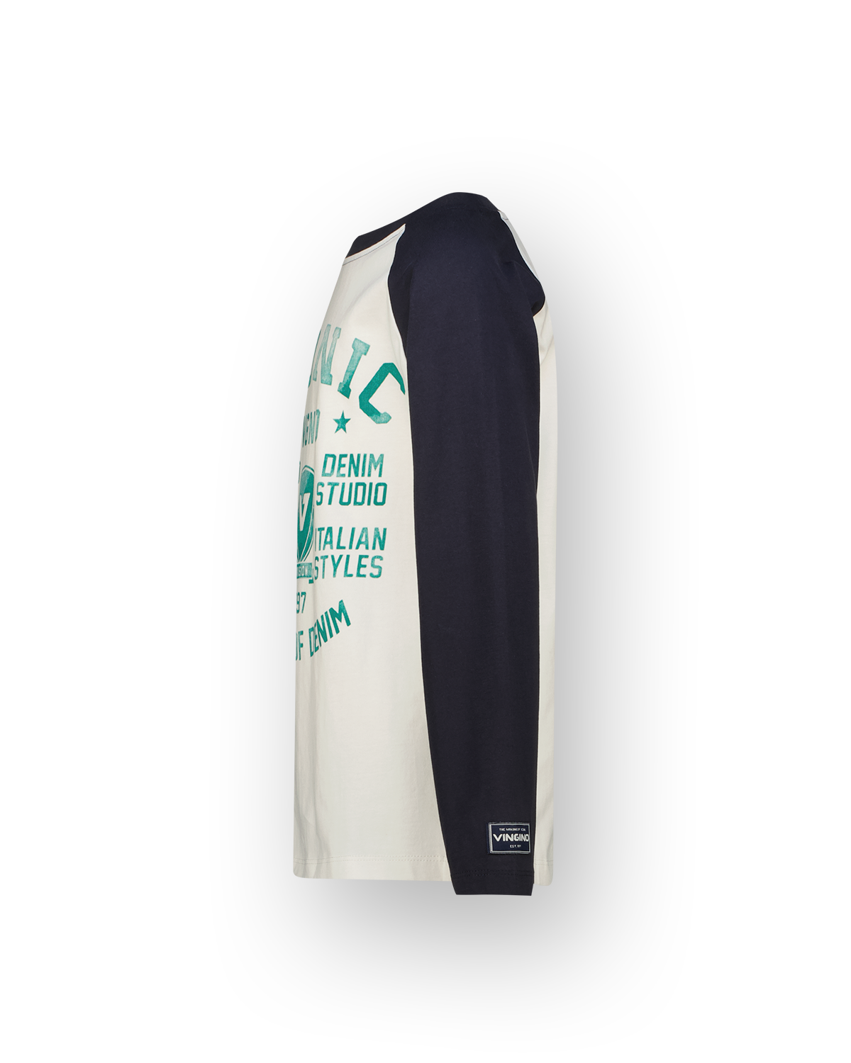 Boys Oversized T-shirt Henno