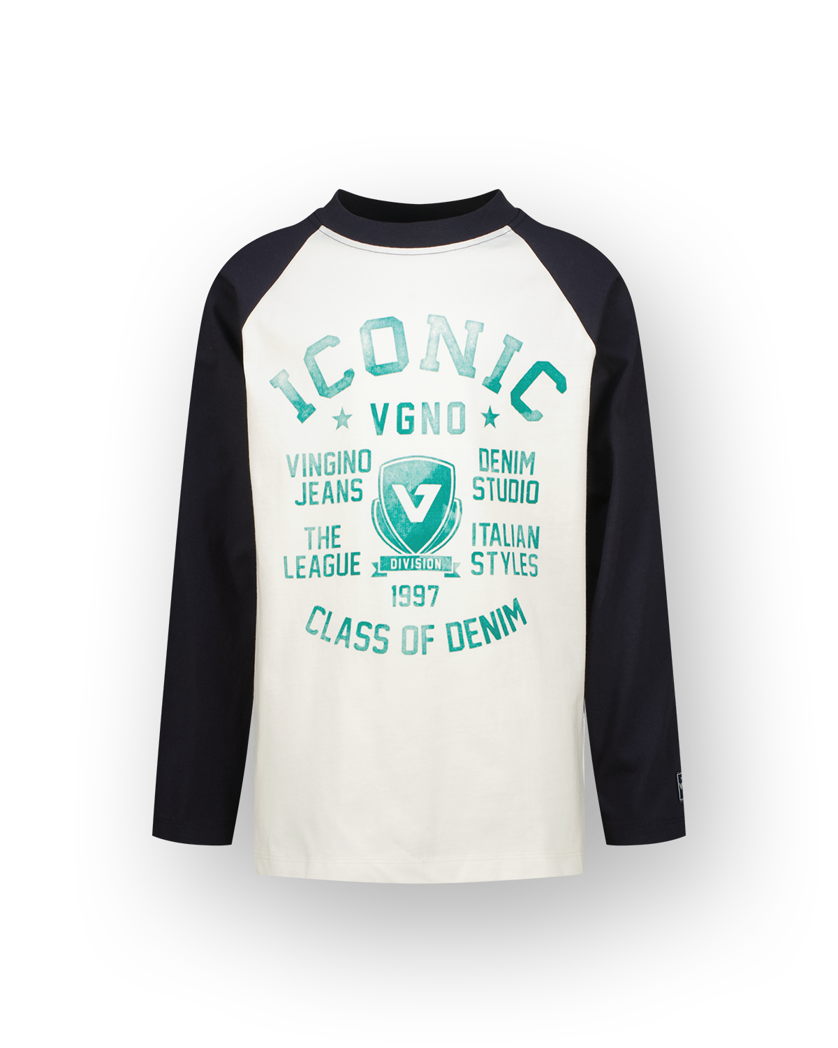 Jongens Oversized T-shirt Henno