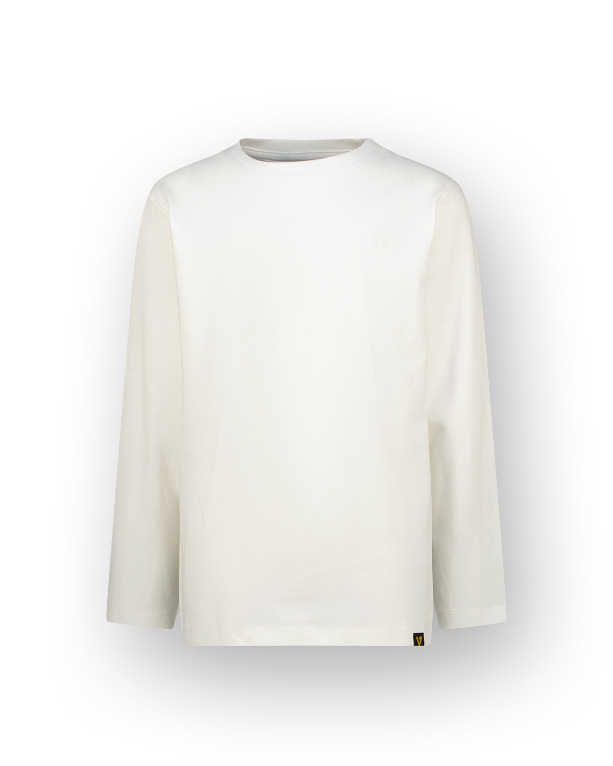 Jongens T-shirt Basic-LS-2pack