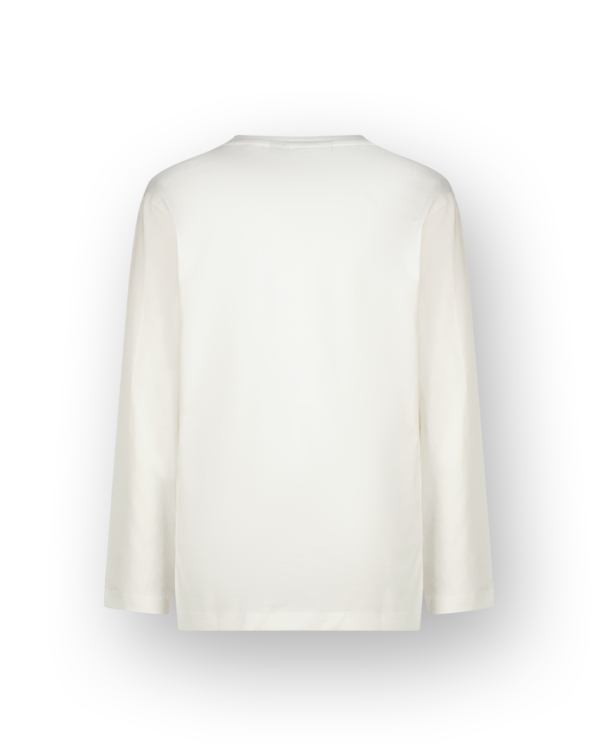 Jongens T-shirt Basic-LS-2pack