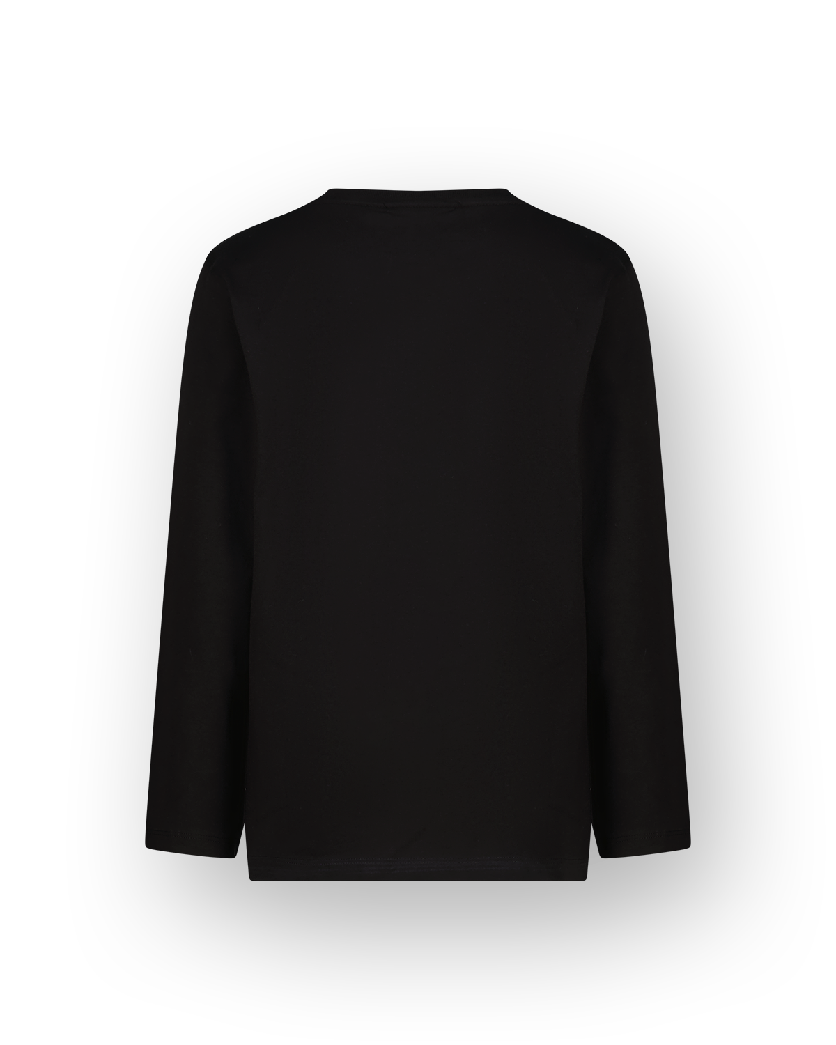 Jongens T-shirt Basic-LS-2pack