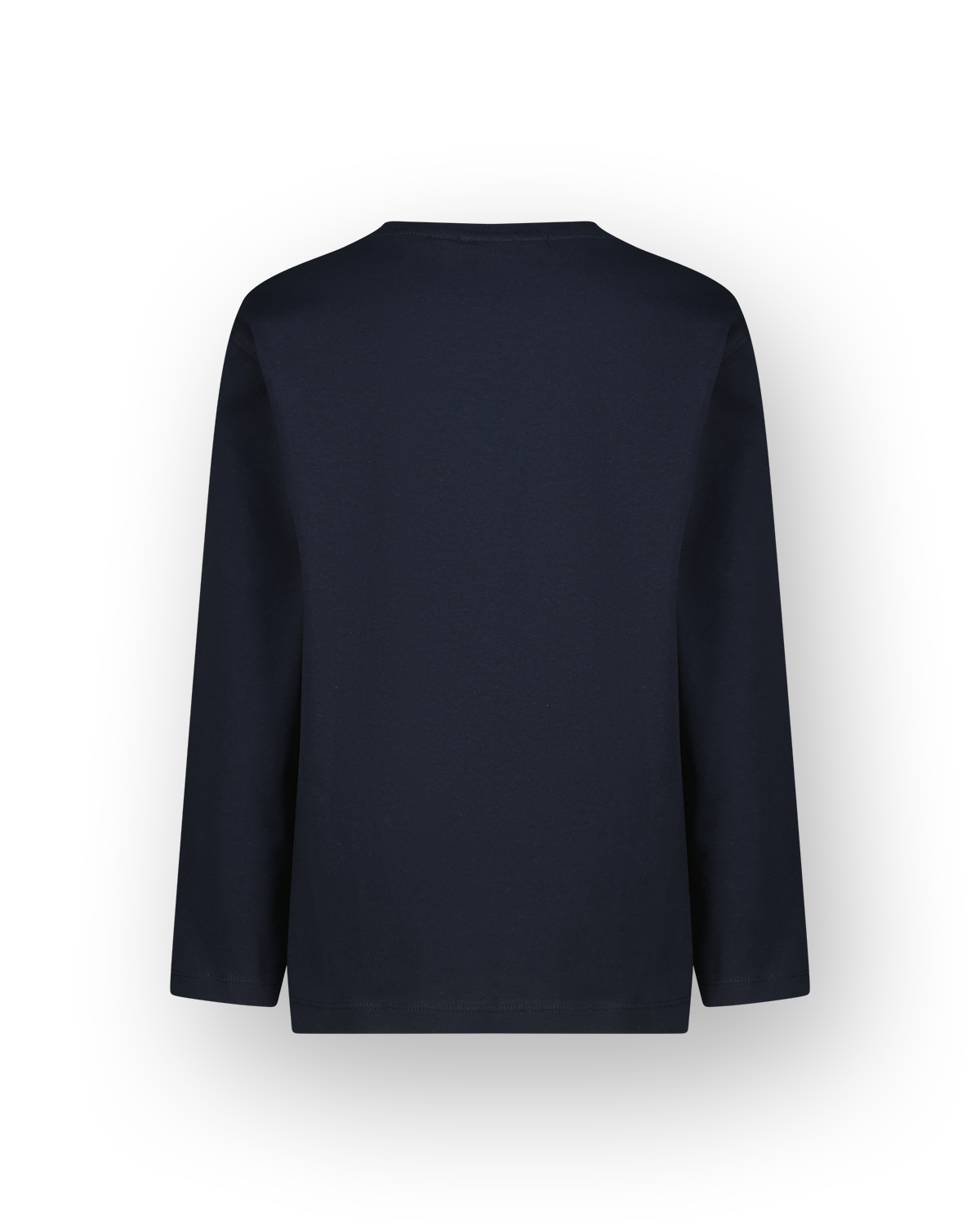 Jongens T-shirt Basic-LS-2pack