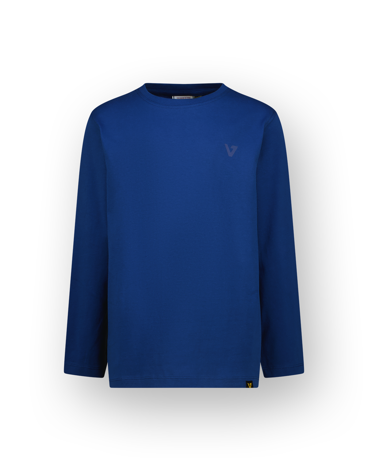 Boys T-shirt Basic-LS-2pack