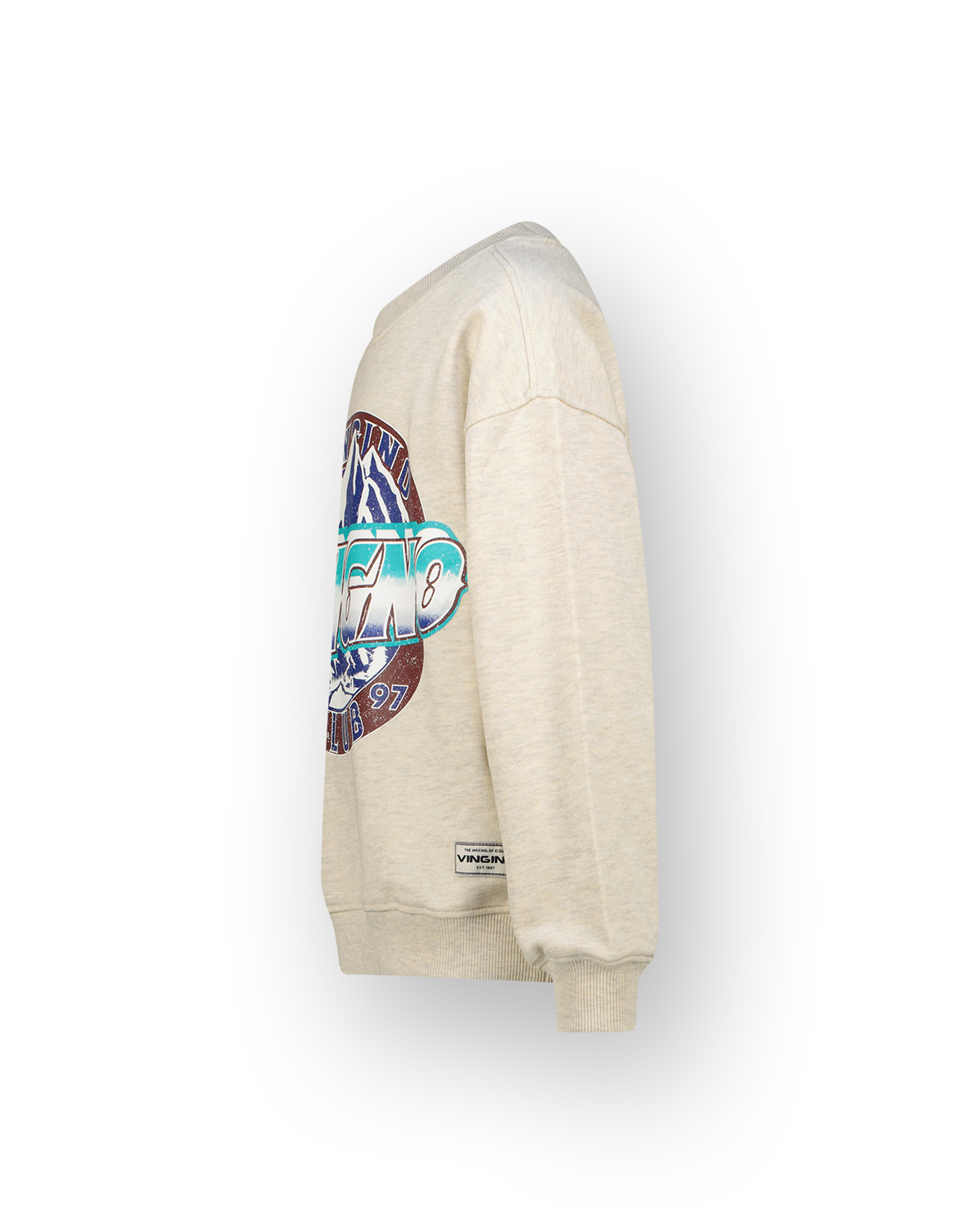 Jongens Oversized Sweater Nashi