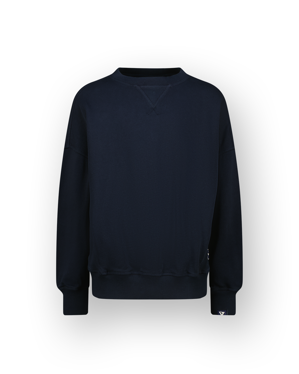 Jongens Oversized Sweater Nevy