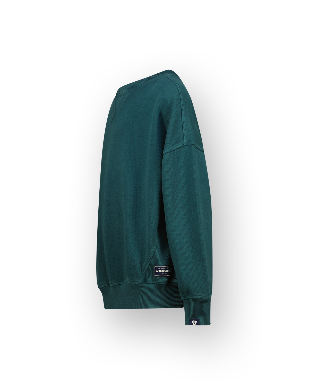 Jongens Oversized Sweater Nevy