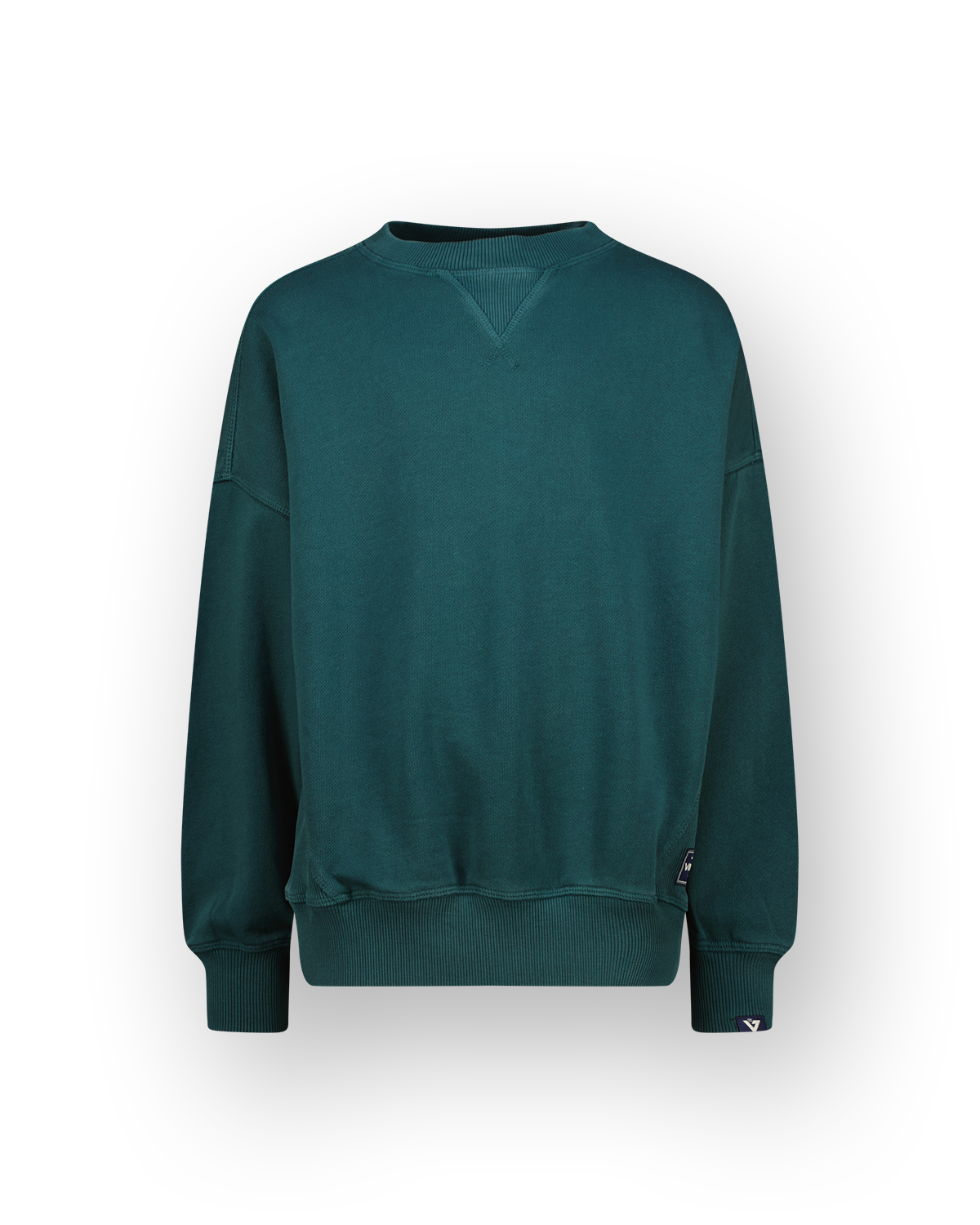 Jongens Oversized Sweater Nevy