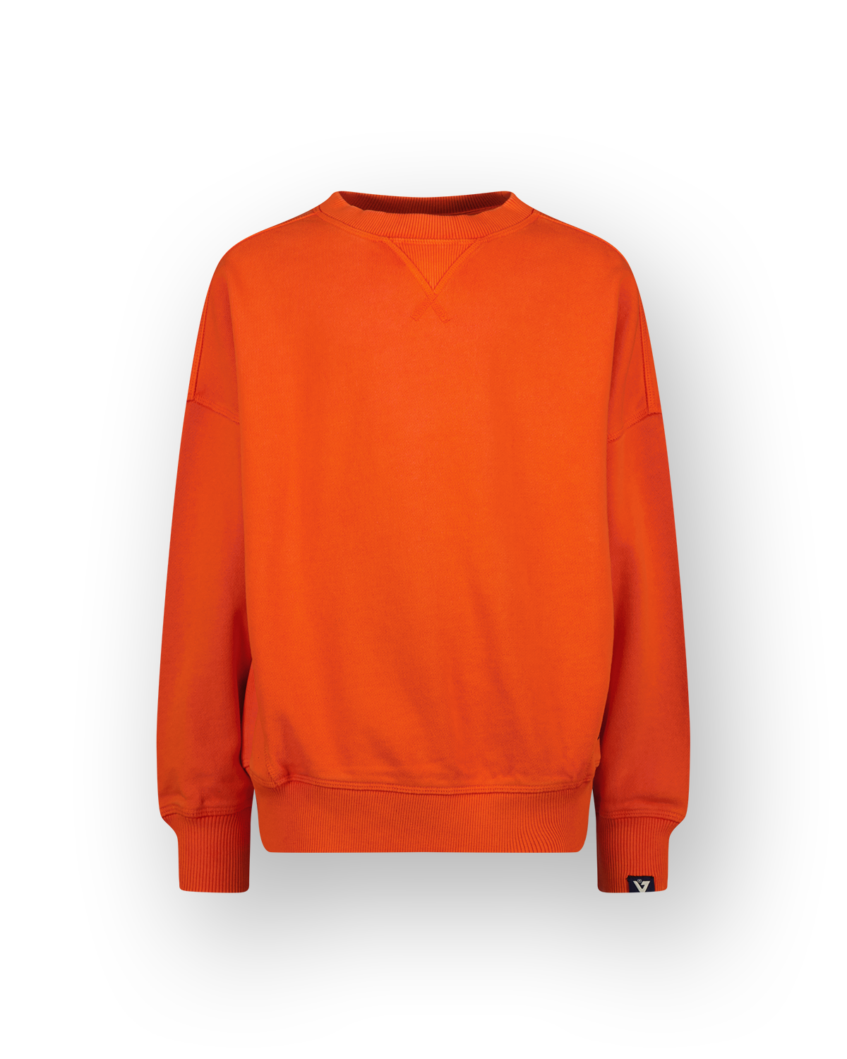 Jongens Oversized Sweater Nevy