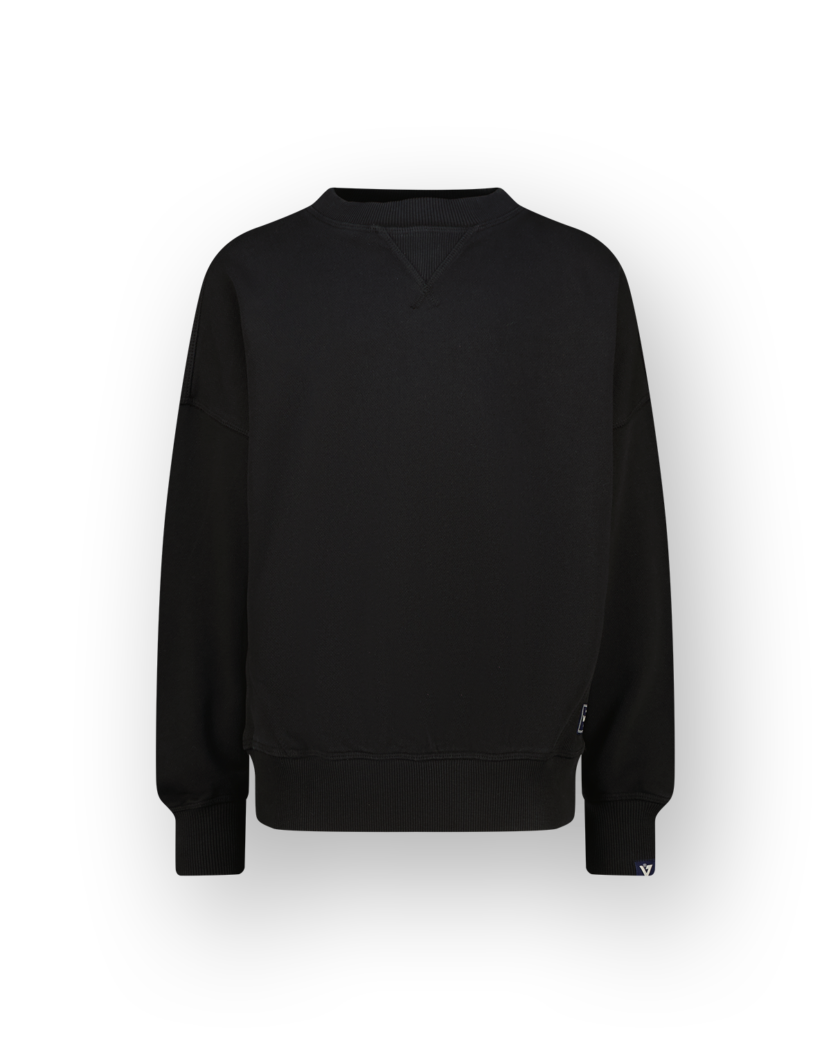 Jongens Oversized Sweater Nevy
