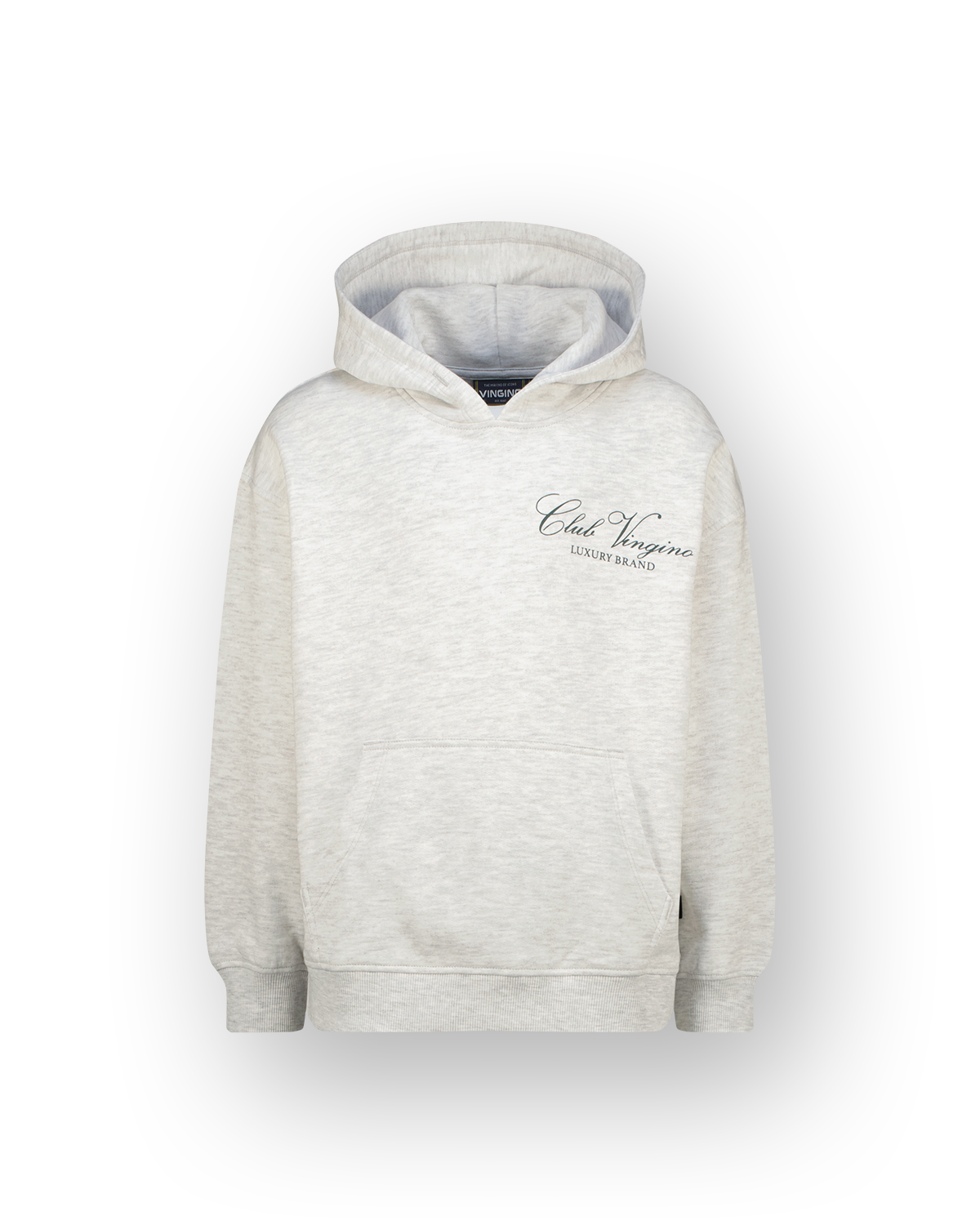 Jongens Oversized Sweater Niclos
