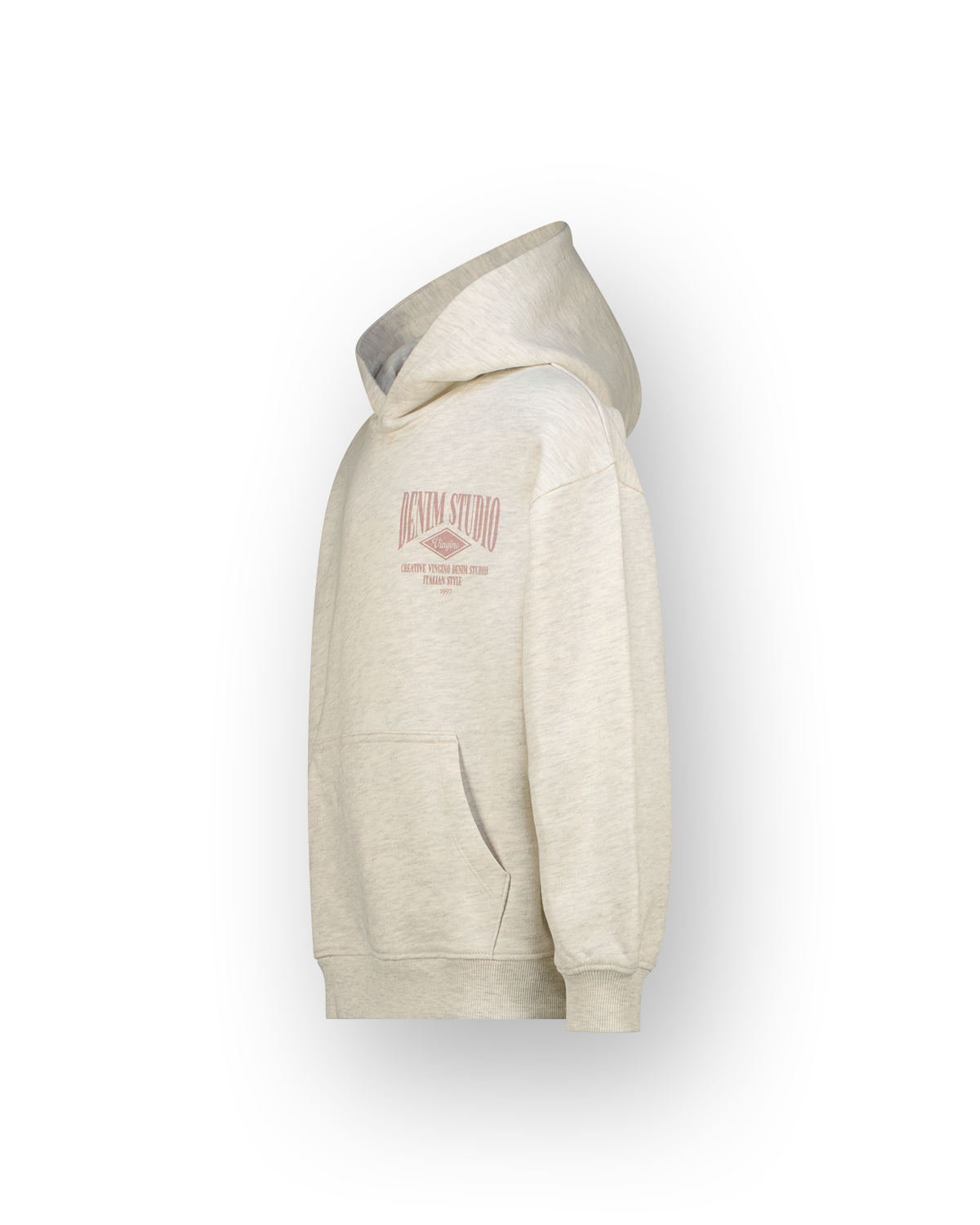 Jongens Oversized Sweater Nizar