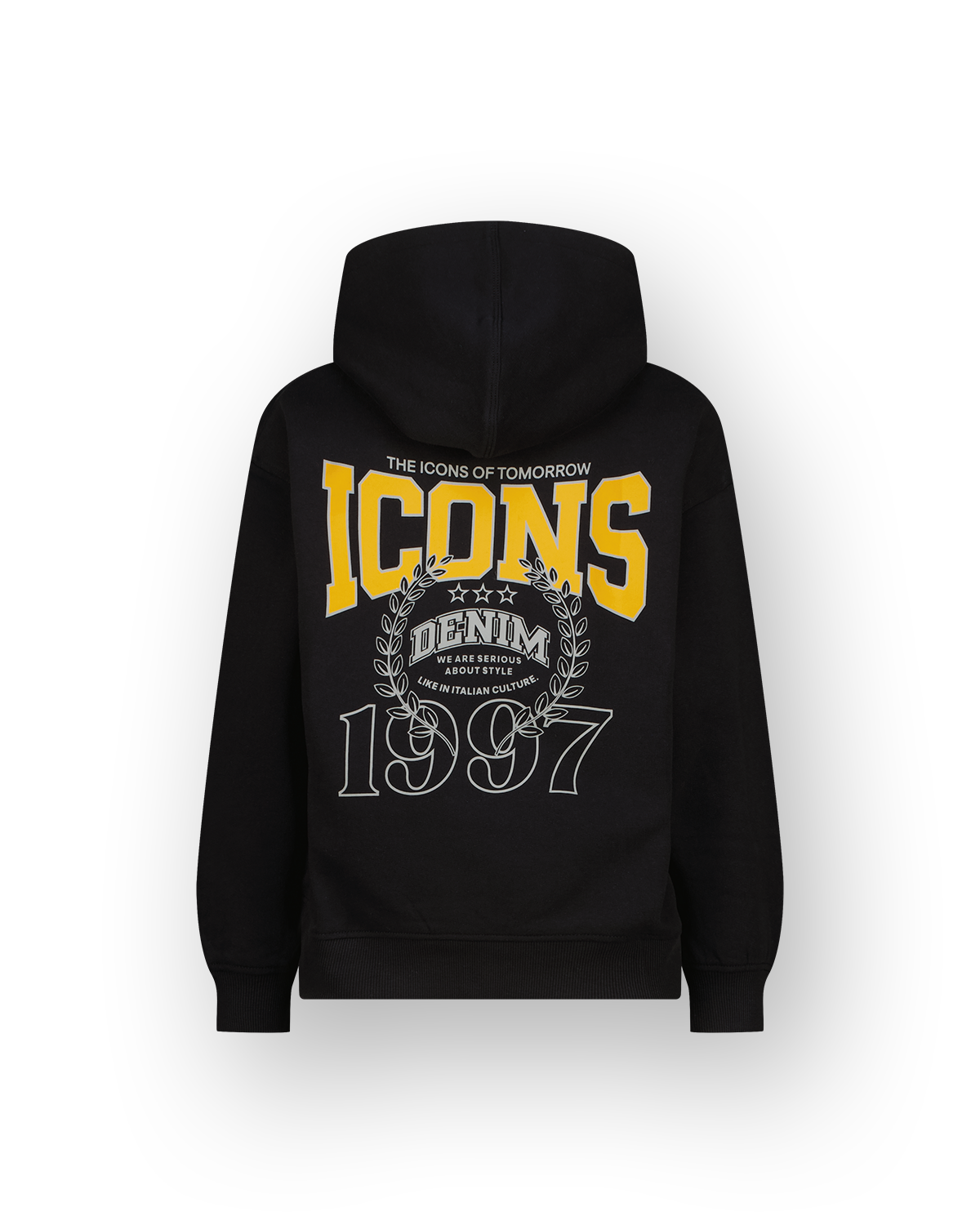 Jongens Oversized Sweater Nizar