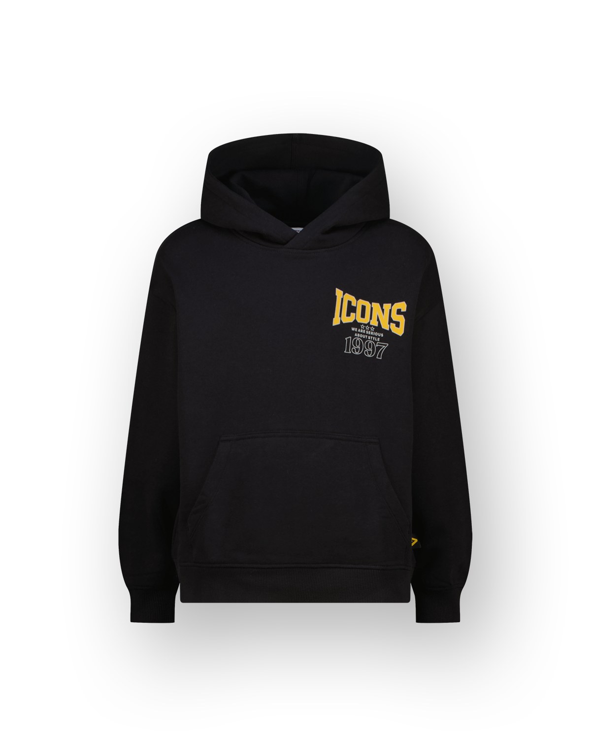 Jongens Oversized Sweater Nizar