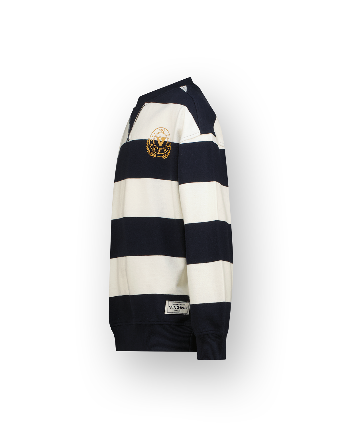 Jongens Oversized Sweater Navish