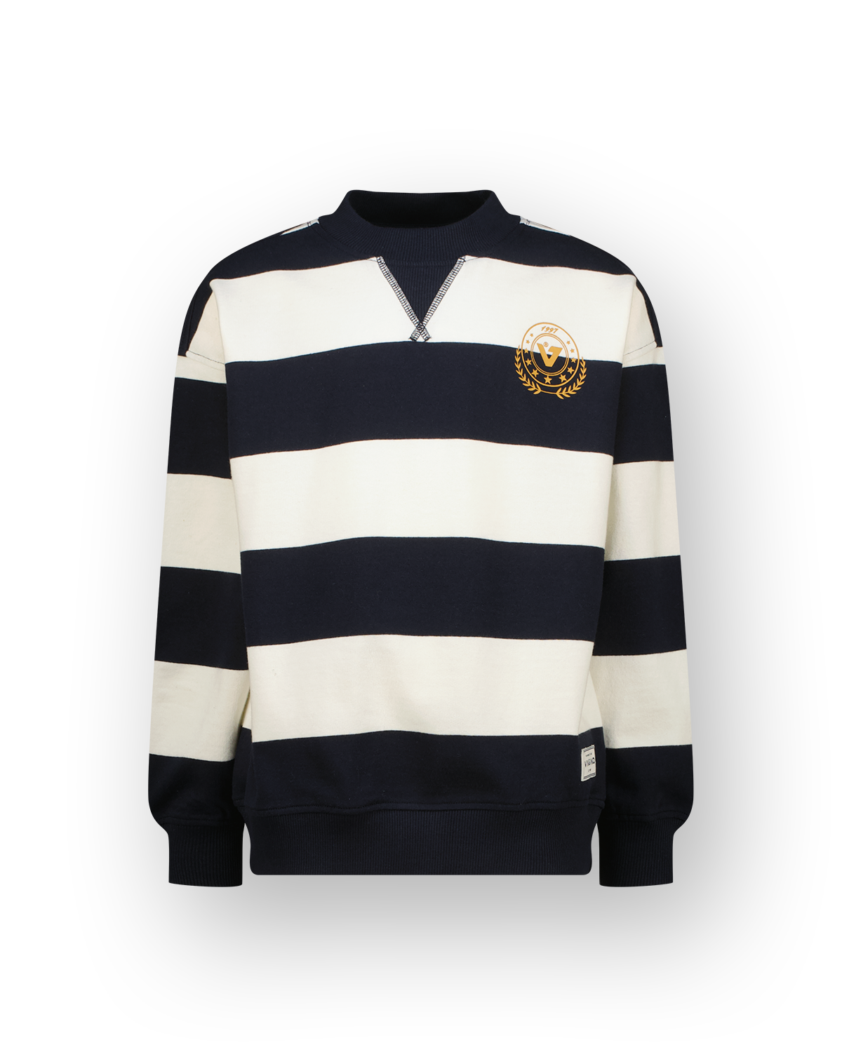 Jongens Oversized Sweater Navish