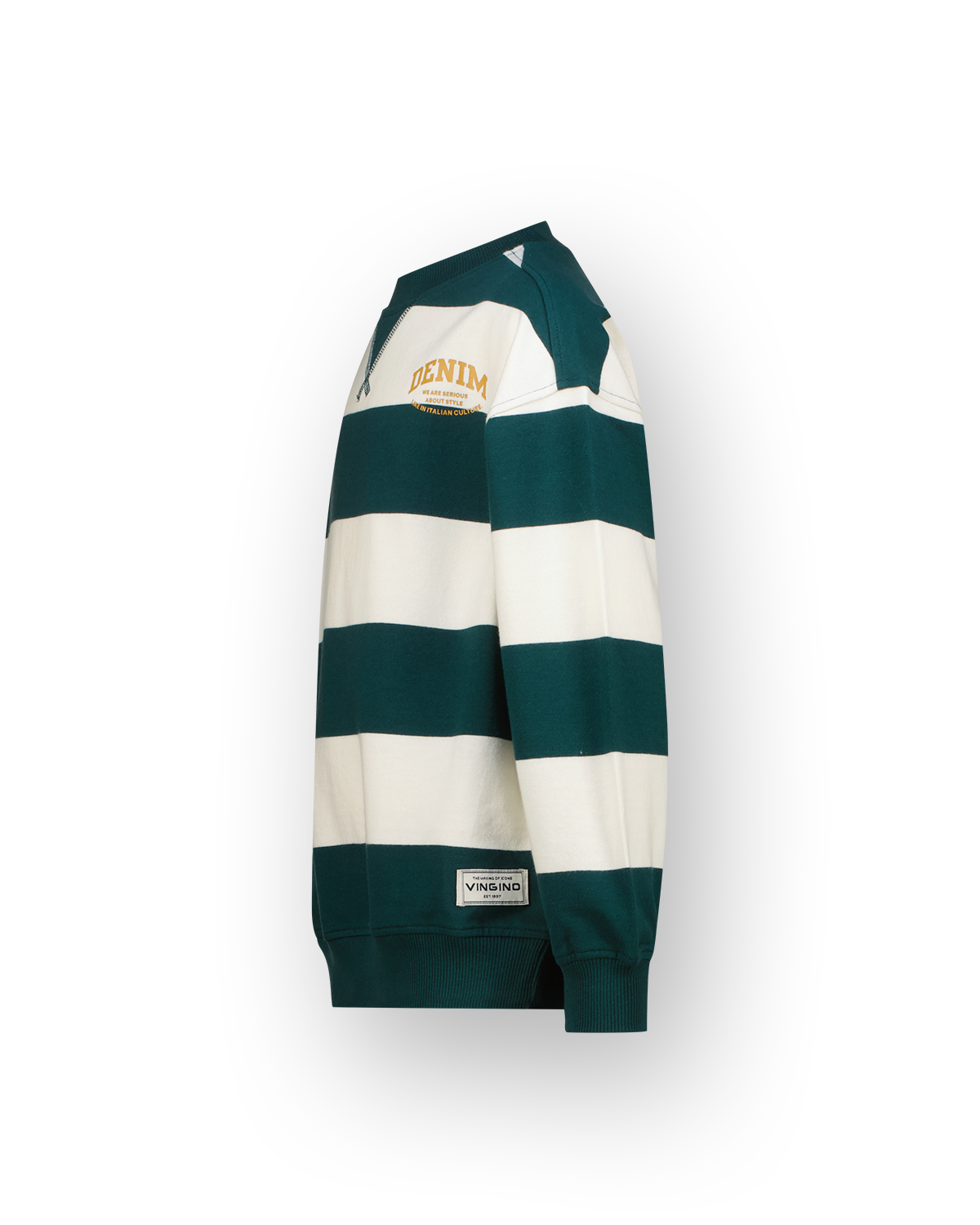 Jongens Oversized Sweater Navish