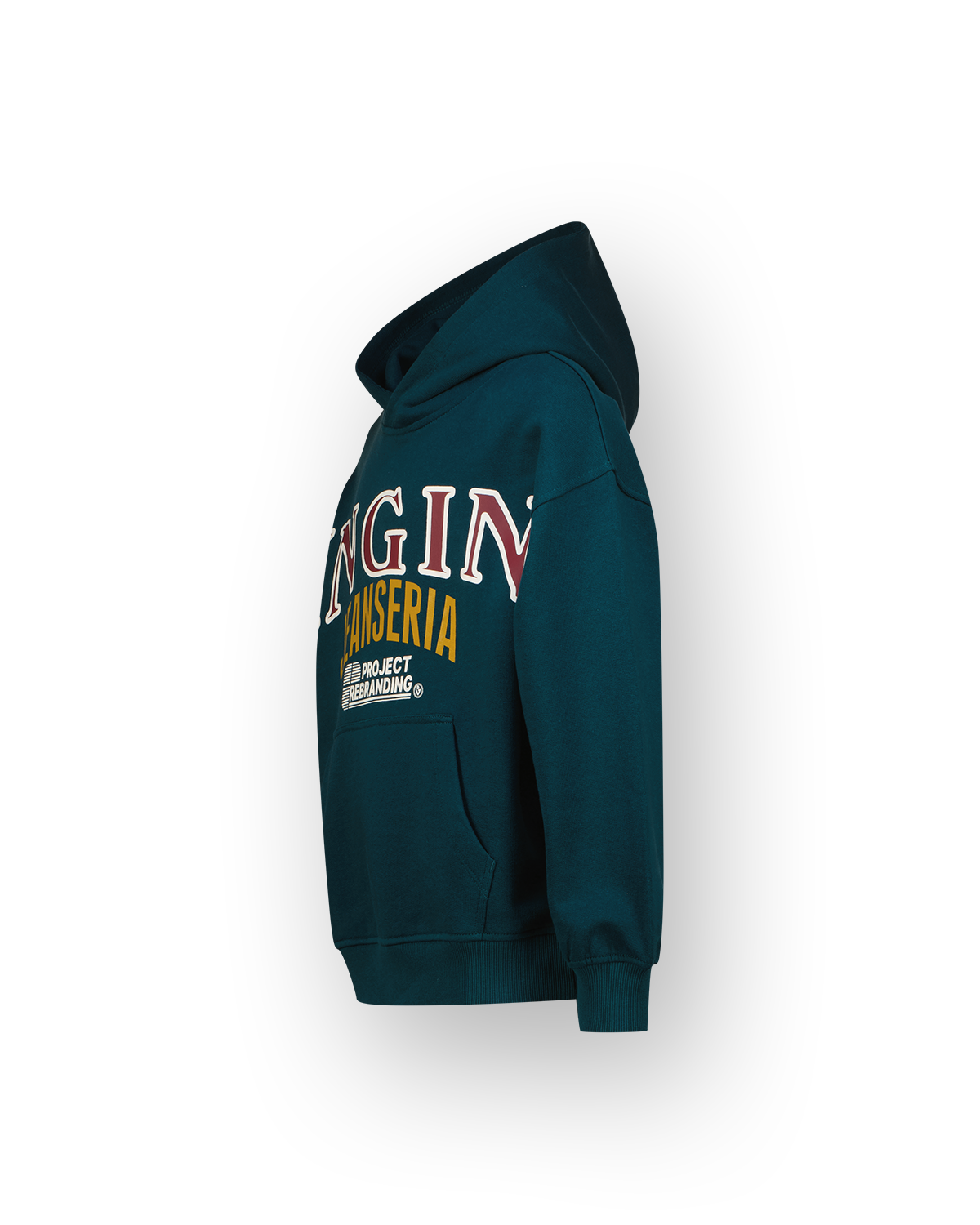 Jongens Oversized Sweater Nokki