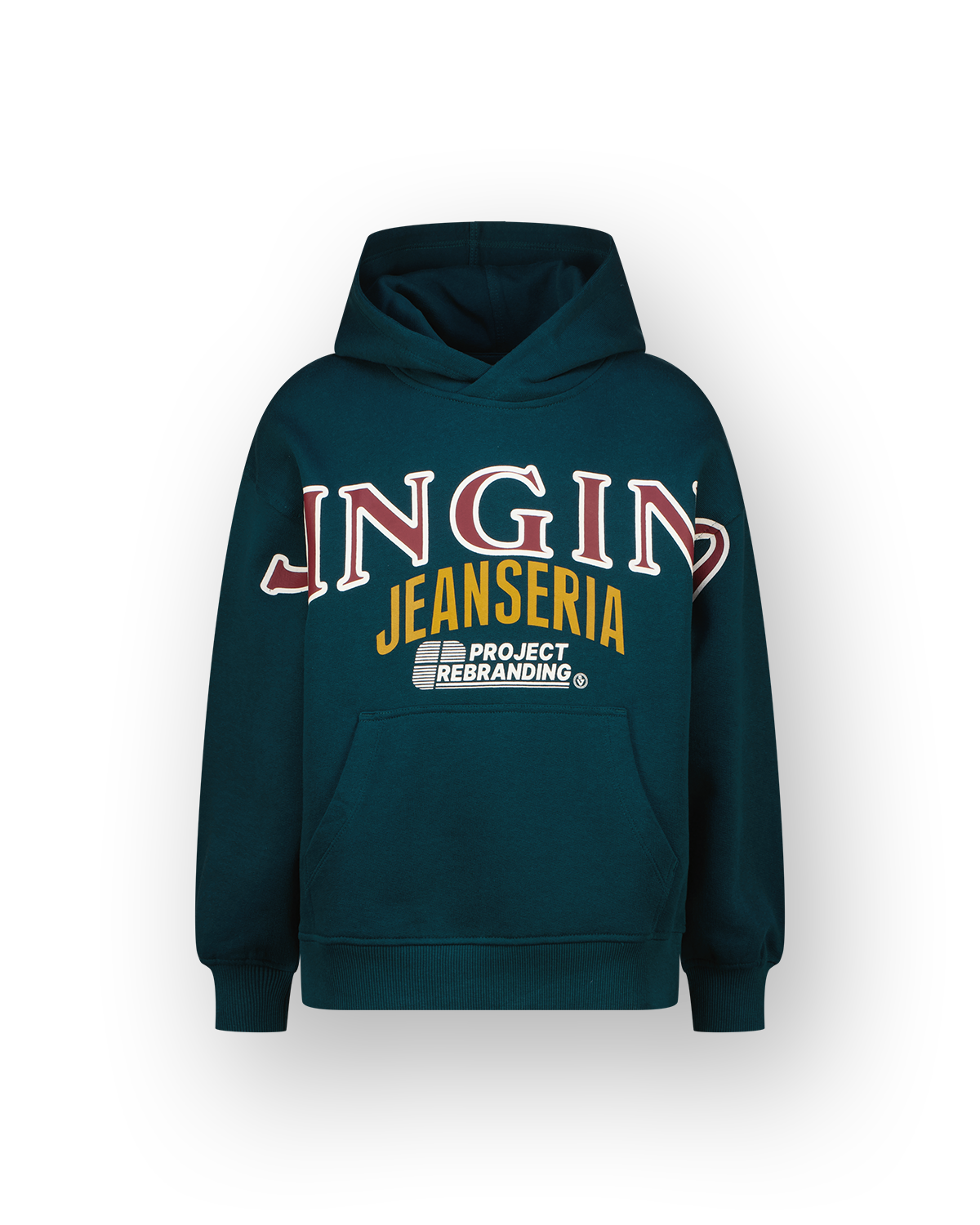 Jongens Oversized Sweater Nokki