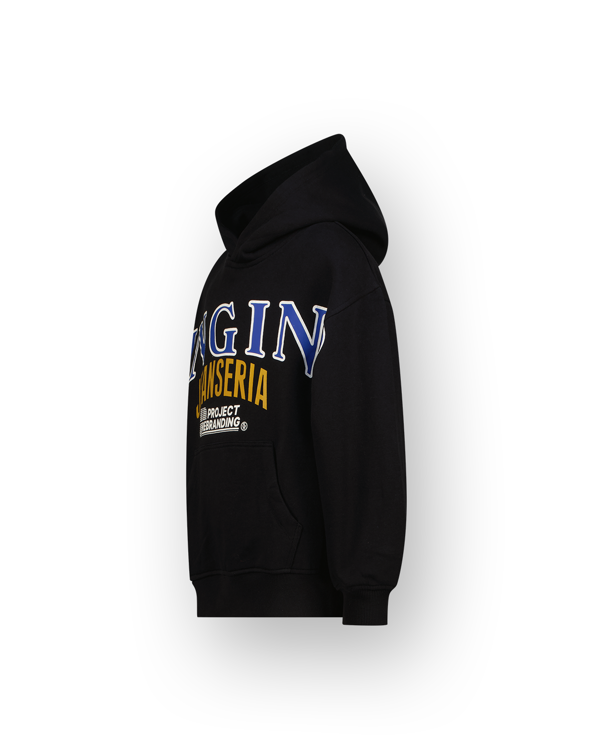 Jongens Oversized Sweater Nokki