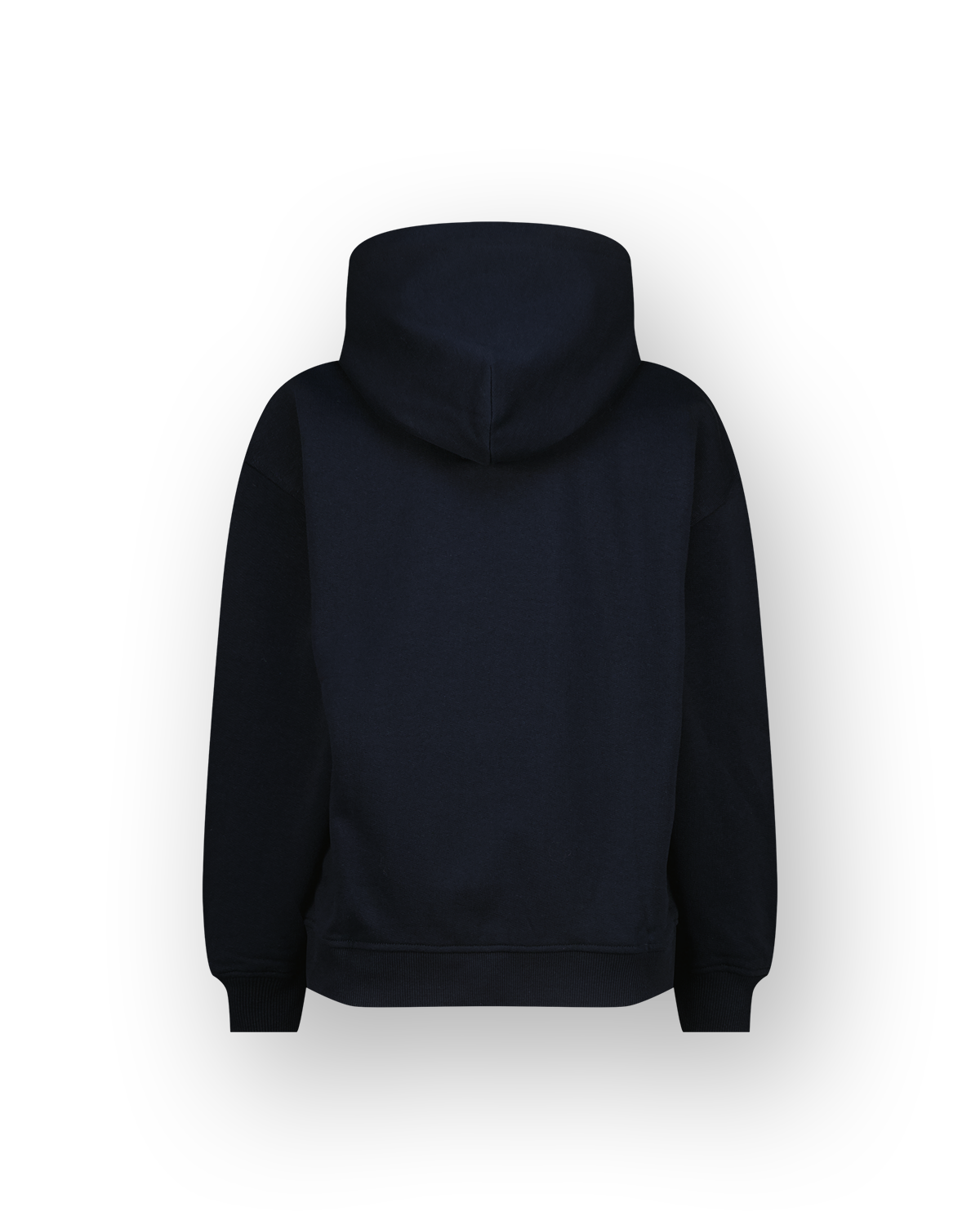 Boys Oversized Sweater Basic-hoody