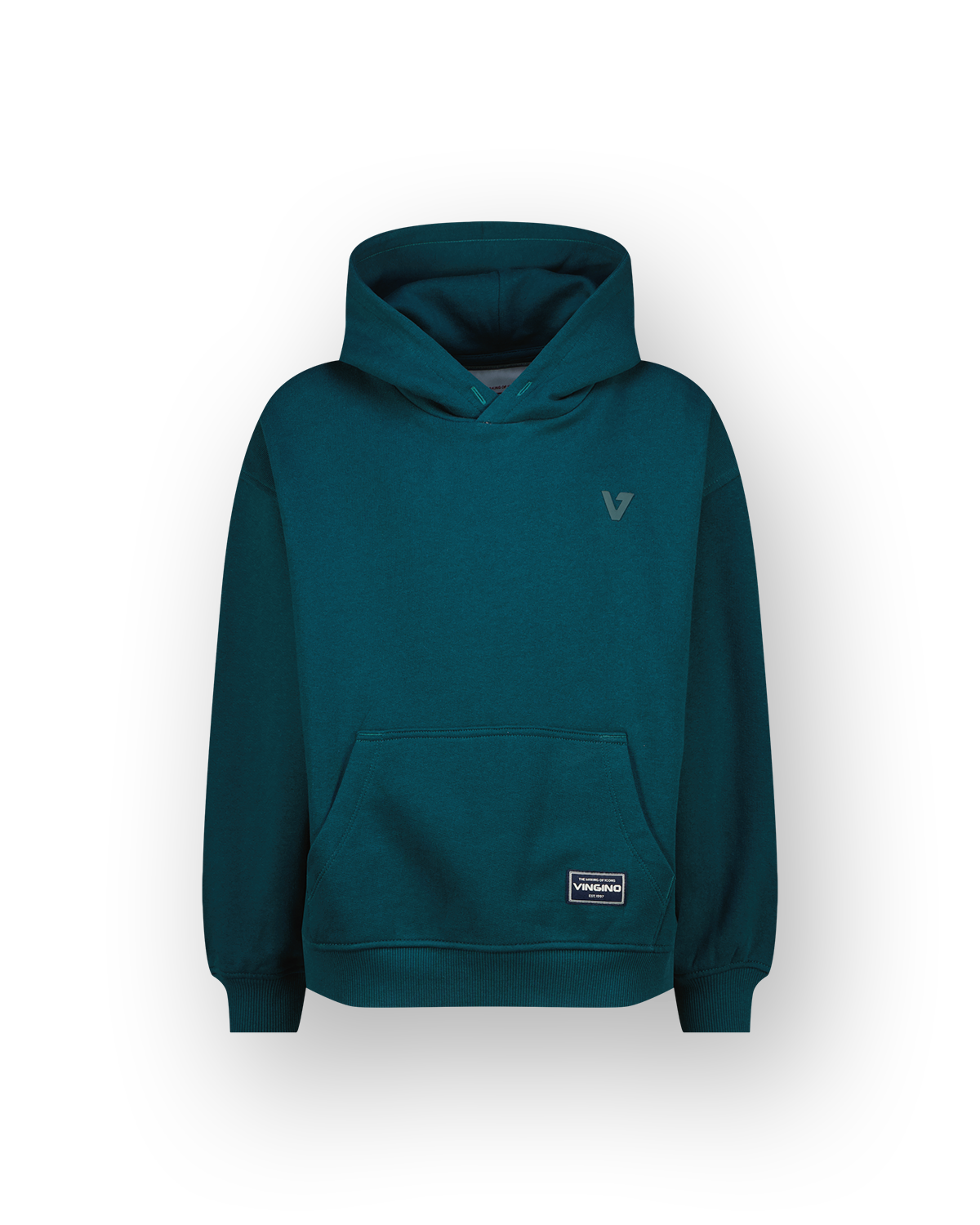 Boys Oversized Sweater Basic-hoody