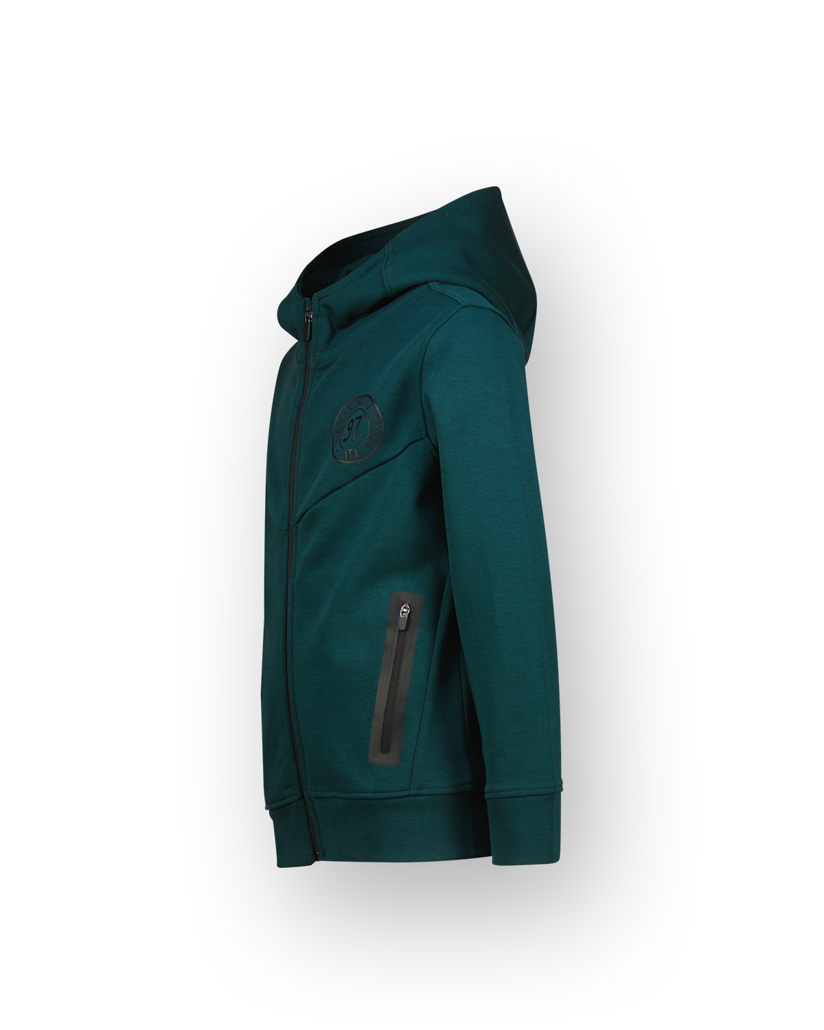 Jongens Klassiek Vest Ocean