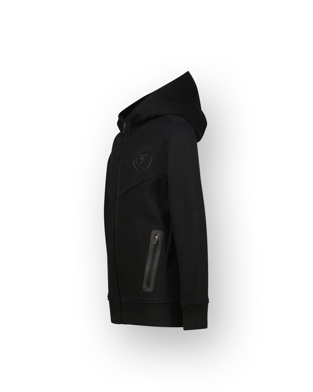 Jongens Klassiek Vest Ocean