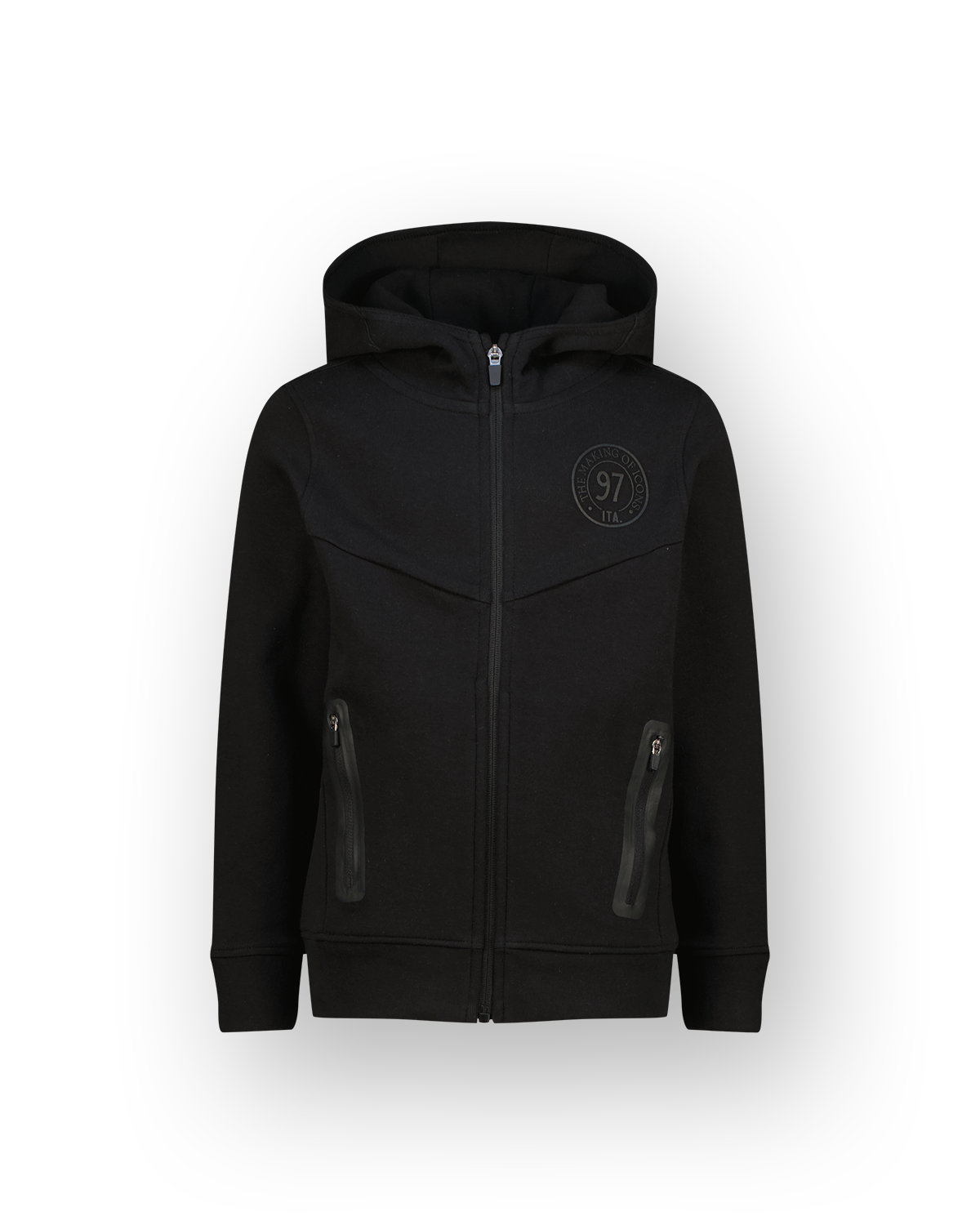 Jongens Klassiek Vest Ocean