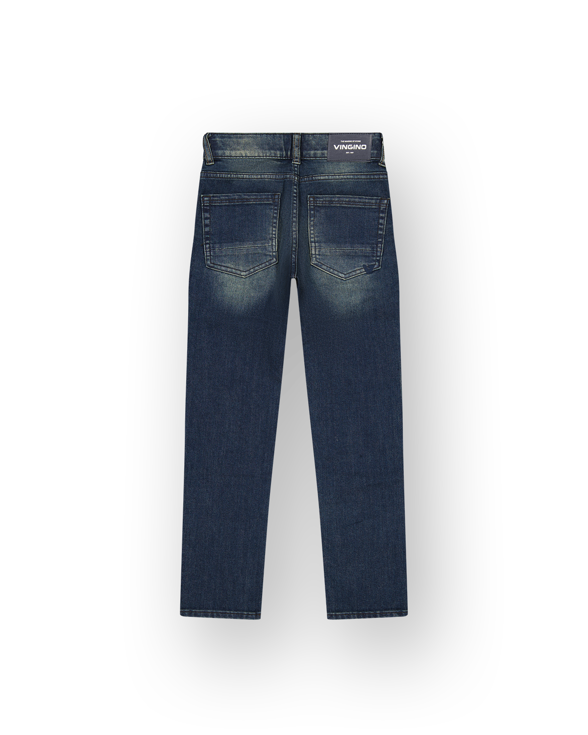 Jongens Slim Jeans Dante