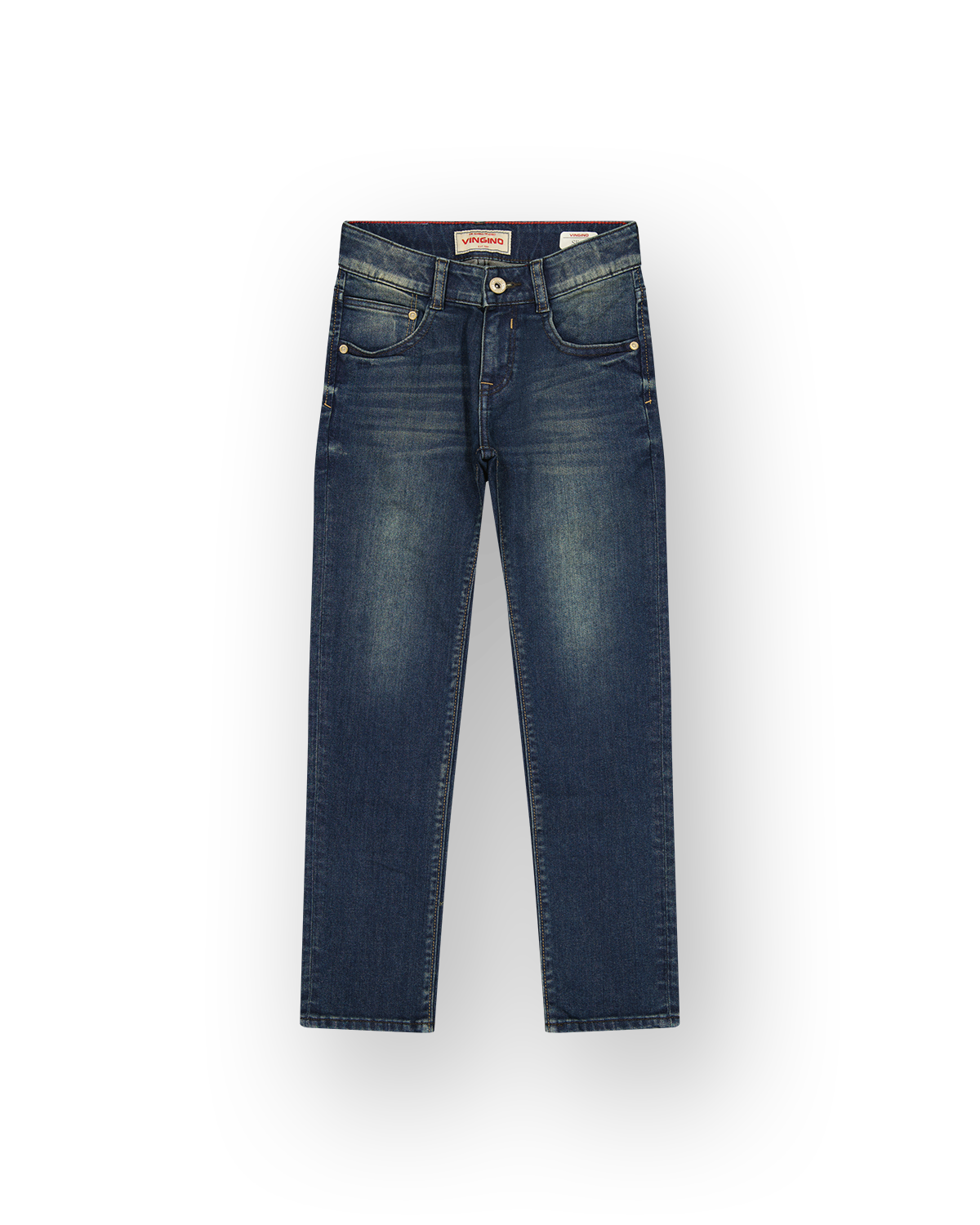 Jongens Slim Jeans Dante