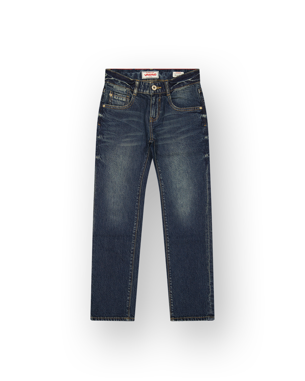 Jongens Regular Jeans Bruno