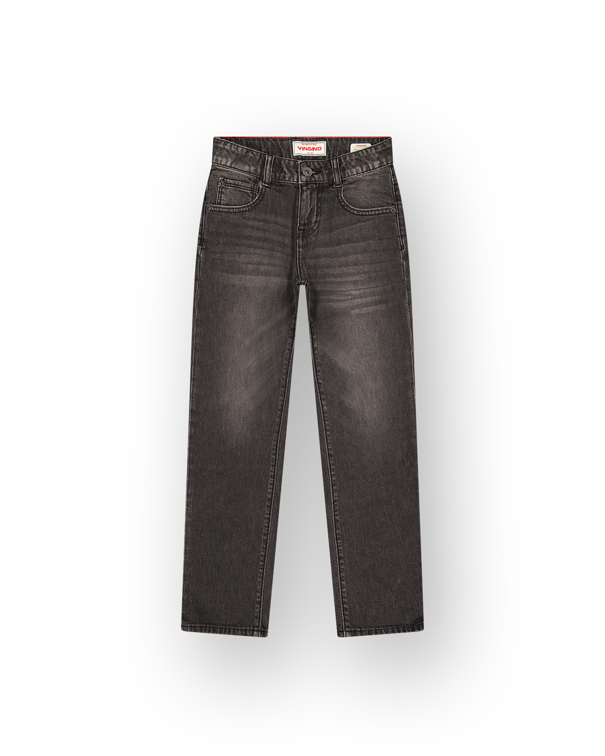 Jongens Straight Jeans Paolo