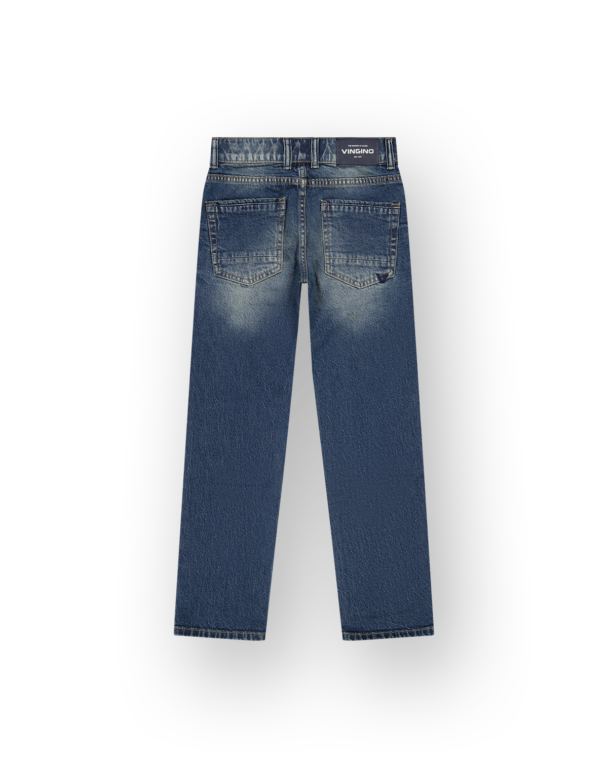 Boys Straight Jeans Paolo