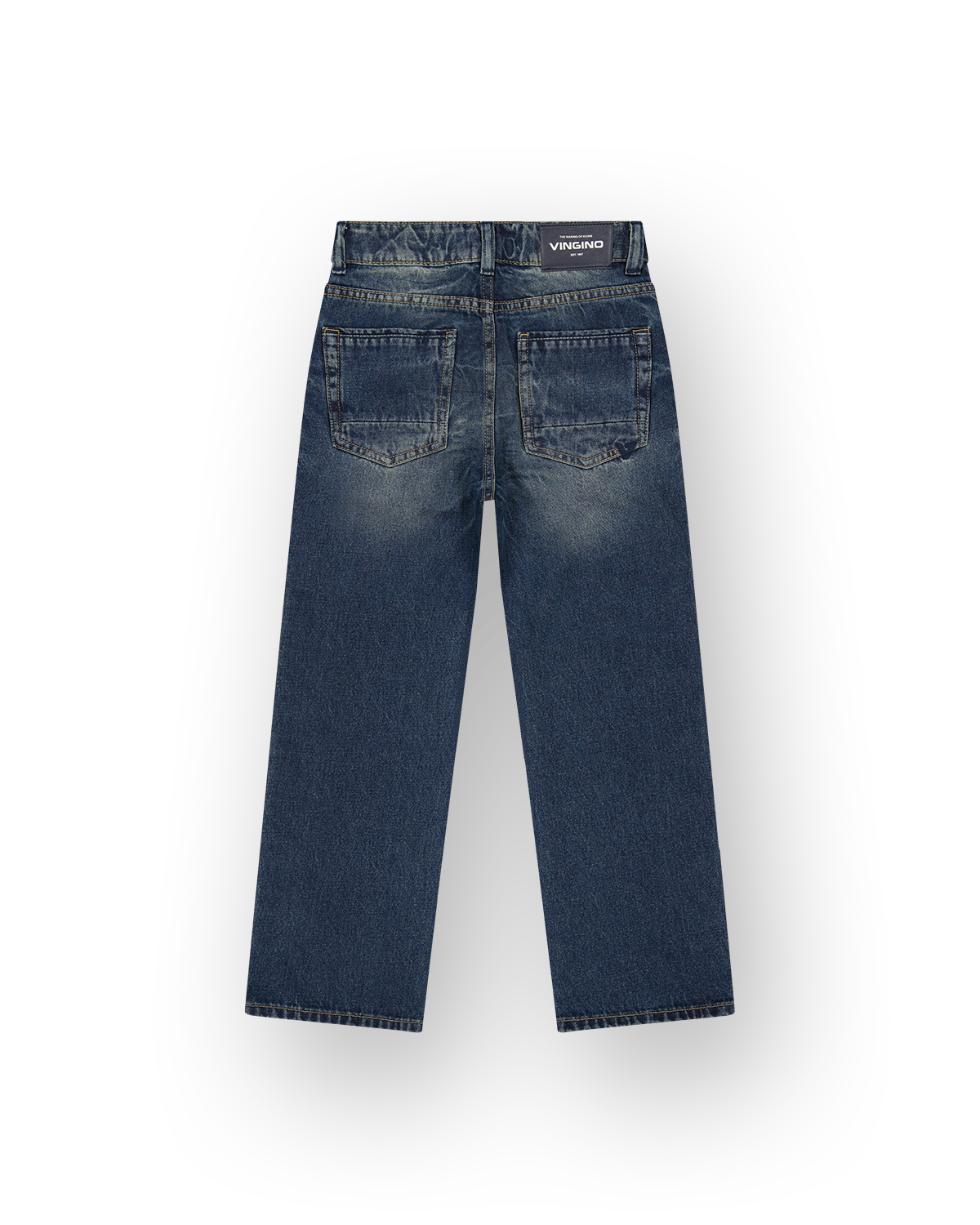 Jongens Relaxed Jeans Giovanni