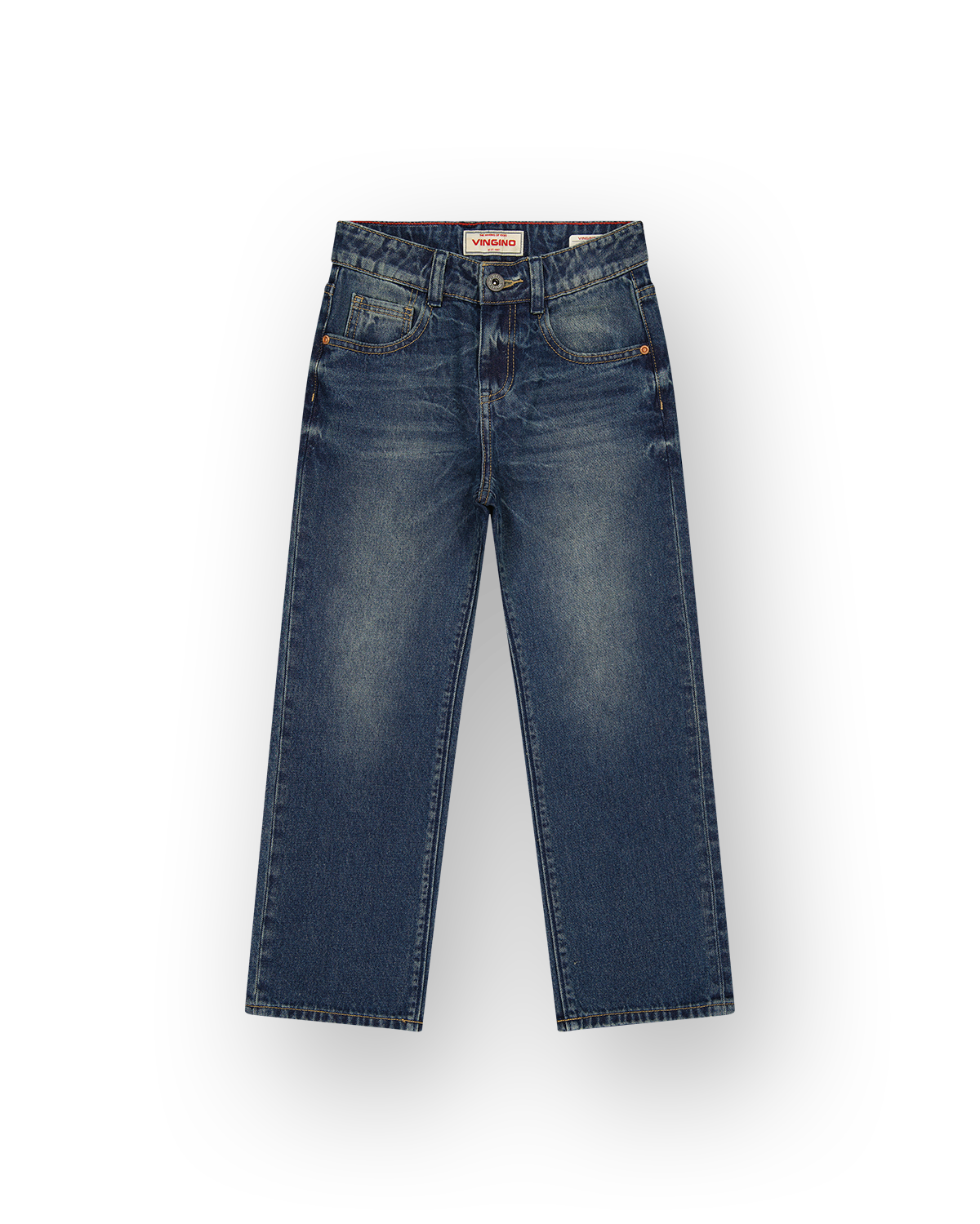 Jongens Relaxed Jeans Giovanni