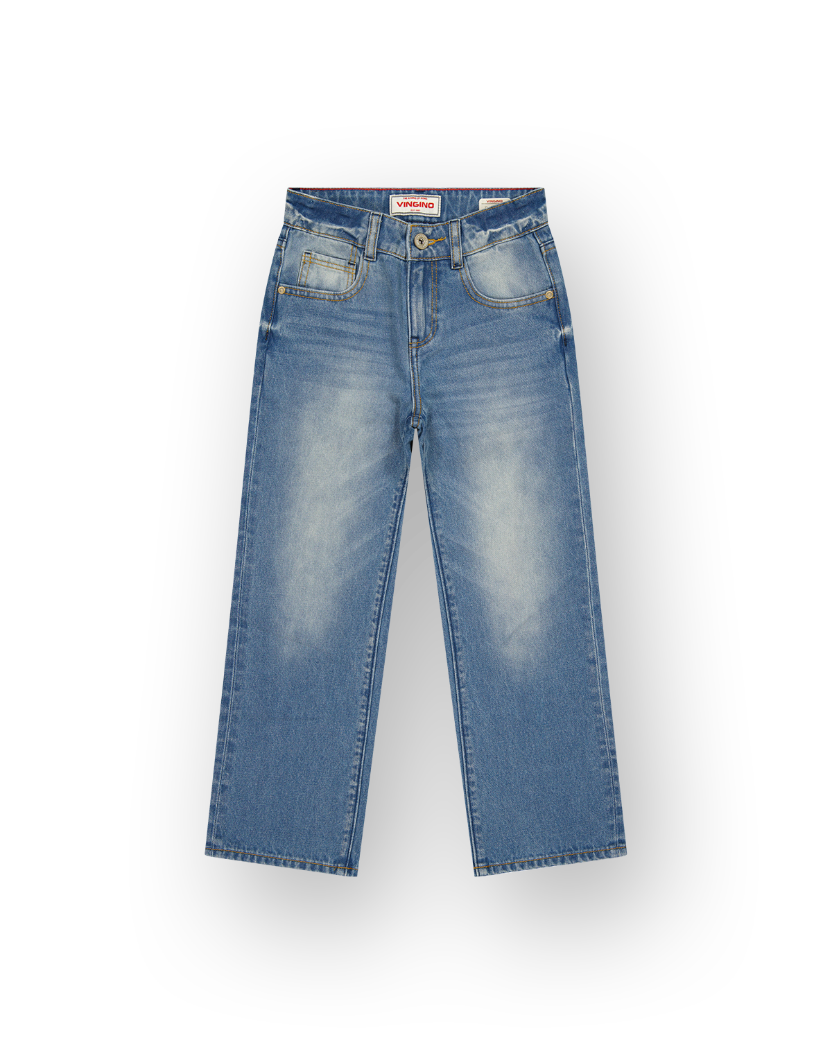 Jongens Relaxed Jeans Giovanni