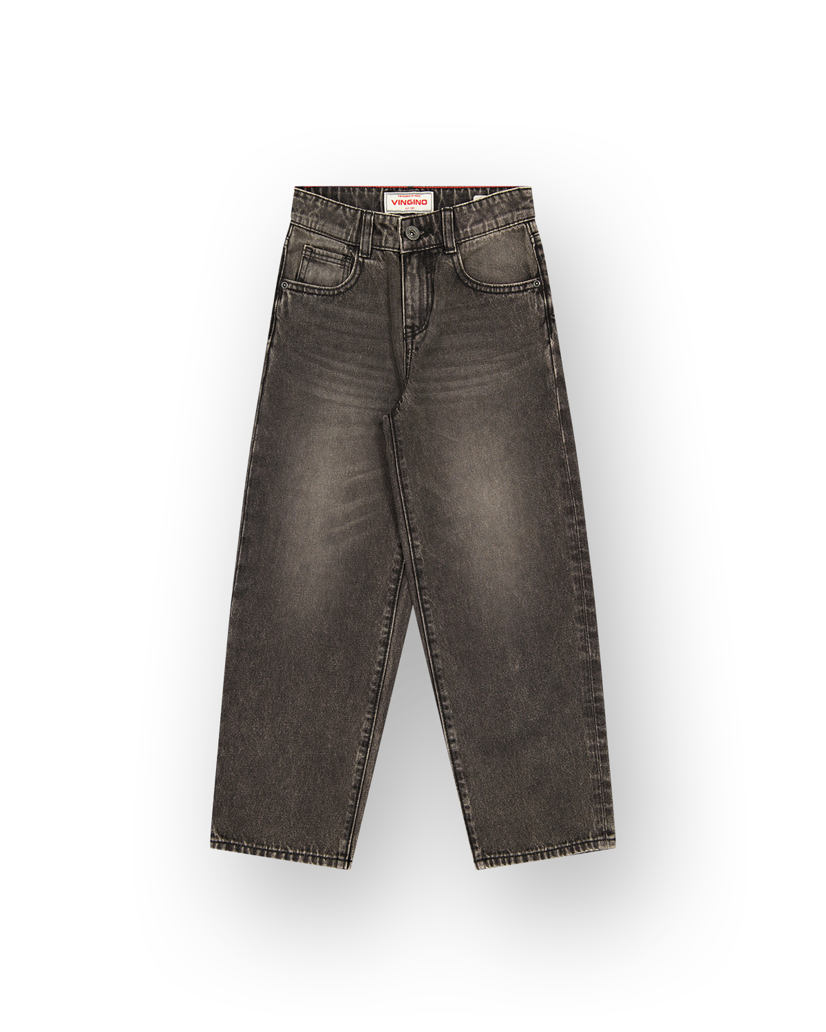 Jongens Baggy Jeans Kent