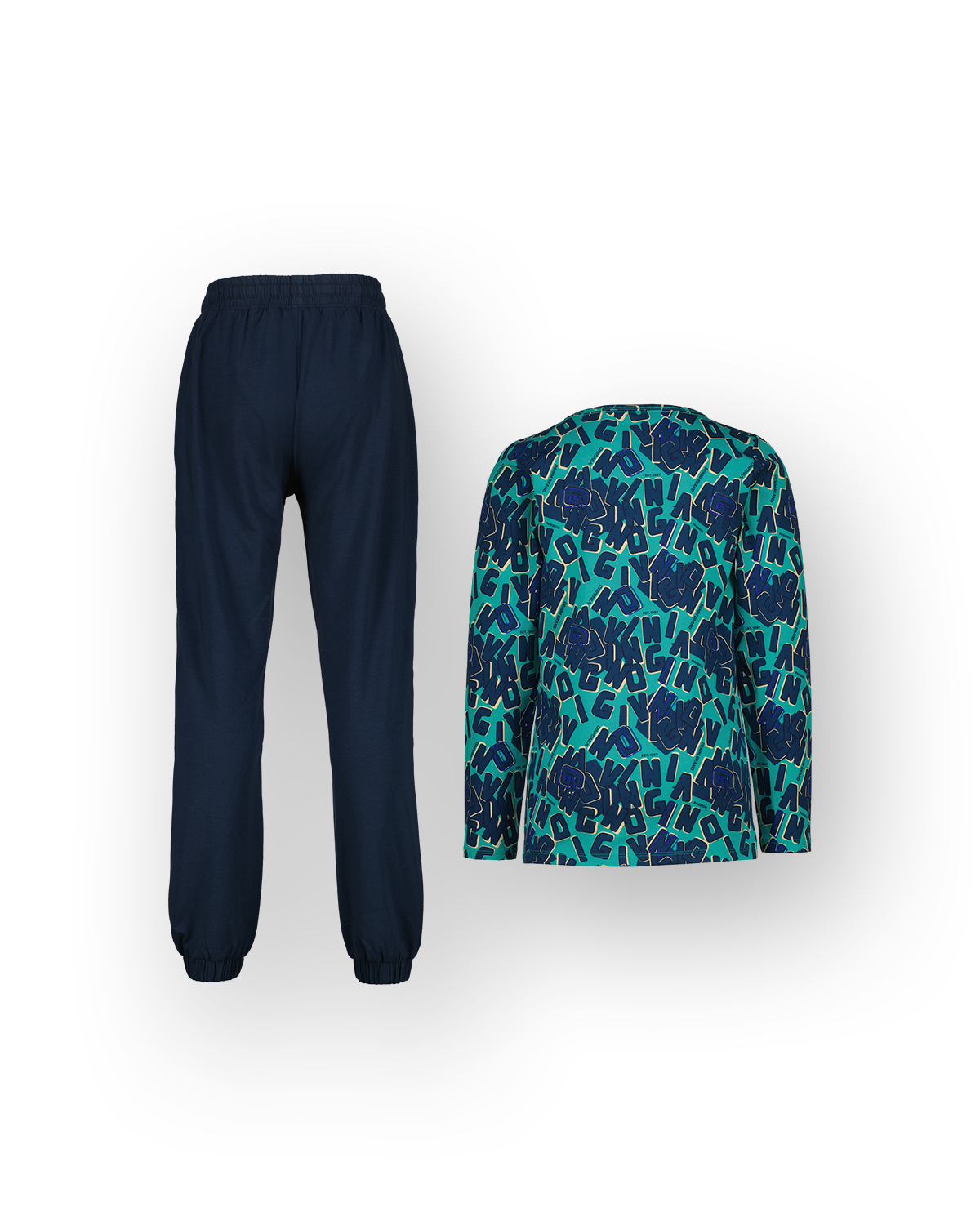Jongens Pyjama Wext
