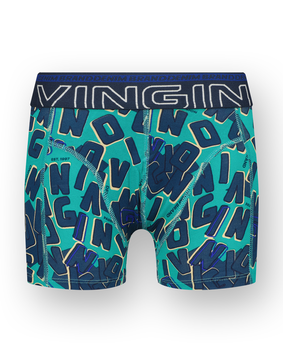 Boxershort BWO26-graphic 3-pack