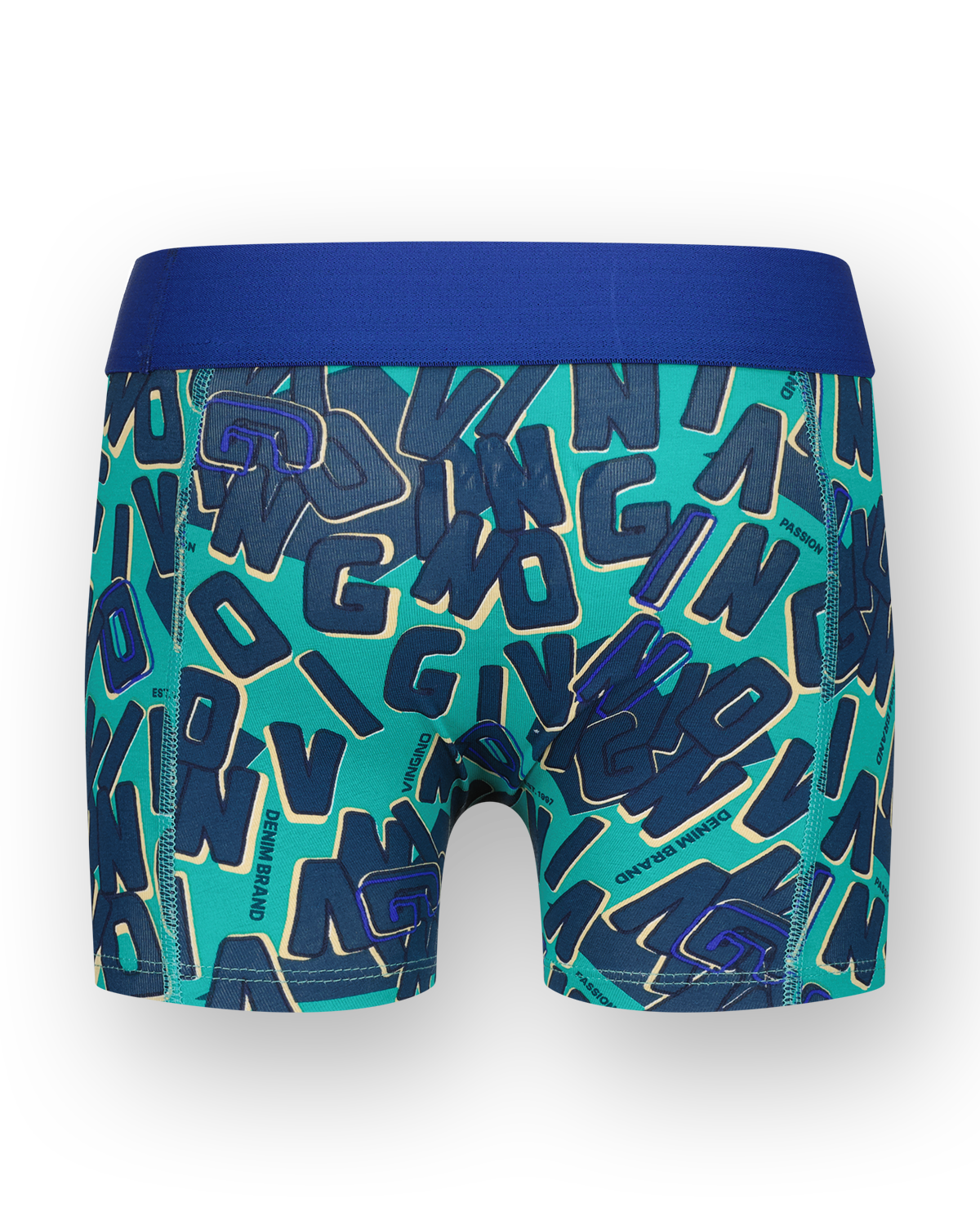 Boxershort BWO26-mix 7-pack