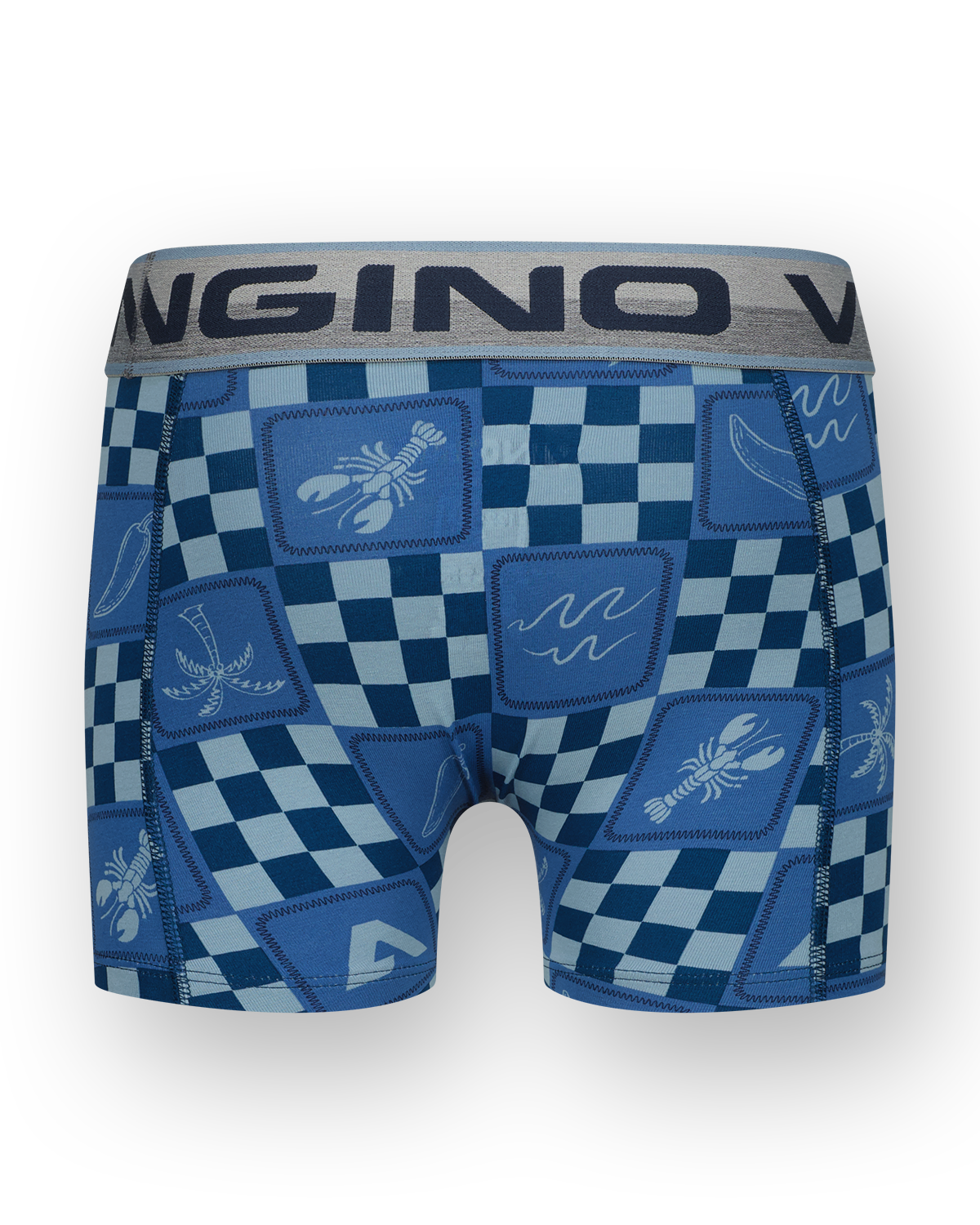 Boxershort BWO26-graphic 7-pack