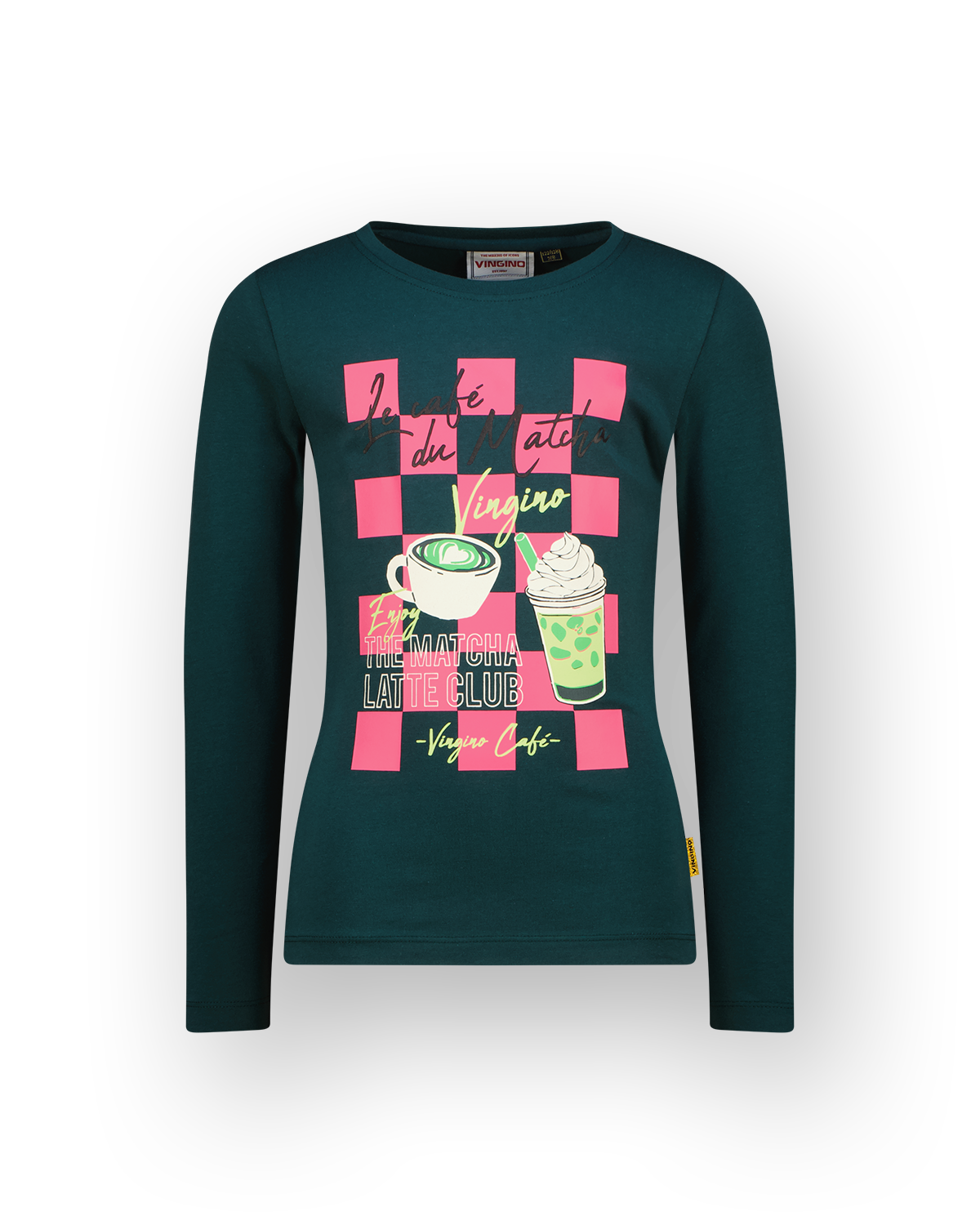 Meisjes T-shirt Janice