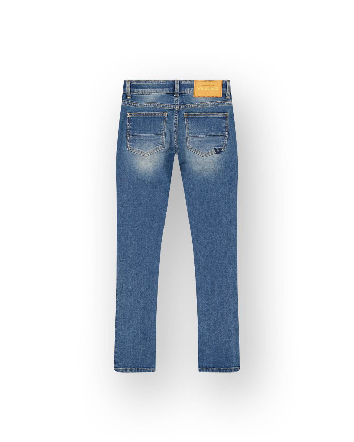 Meisjes Skinny Jeans Alice