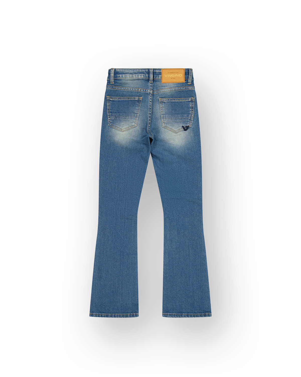 Meisjes Flare Jeans Brianna
