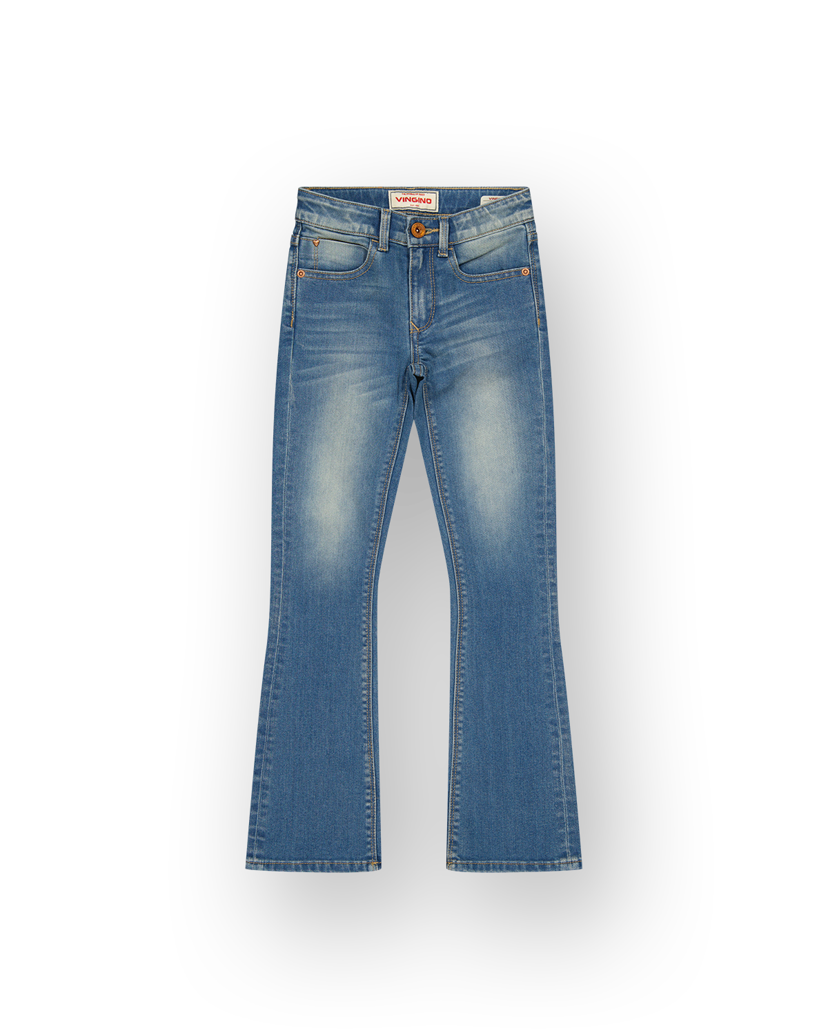 Meisjes Flare Jeans Brianna