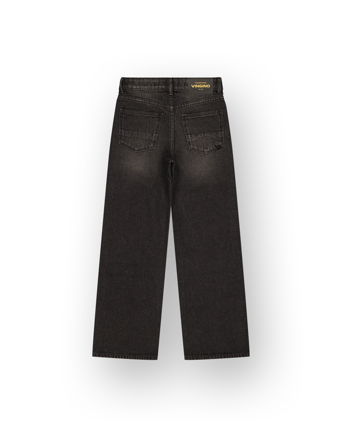 Meisjes Wide Leg Jeans Coco